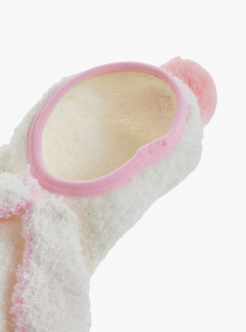Polyester Bunny Socks-women-socksandstockings-image-4