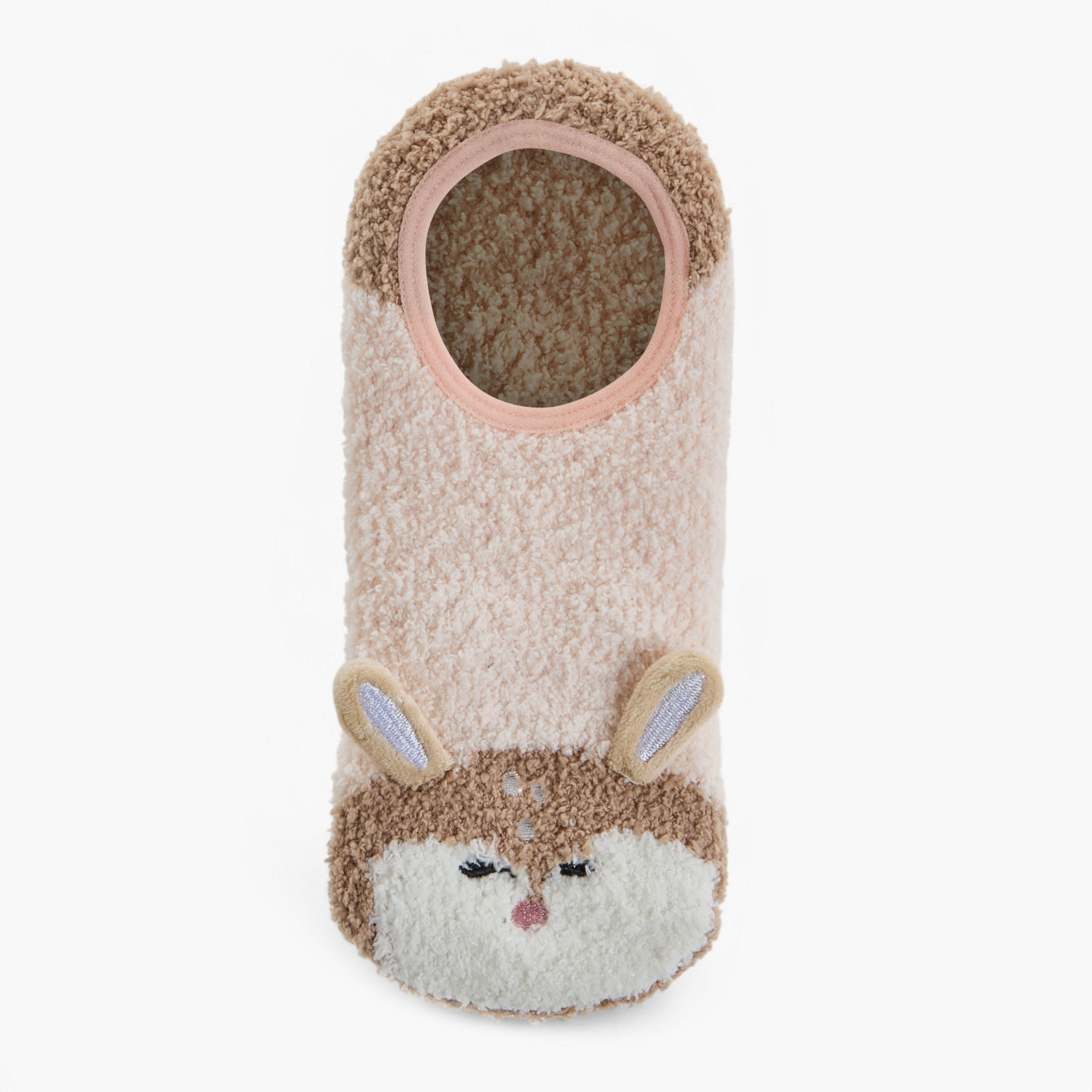 Polyester Mouse Socks-women-socksandstockings-image-1