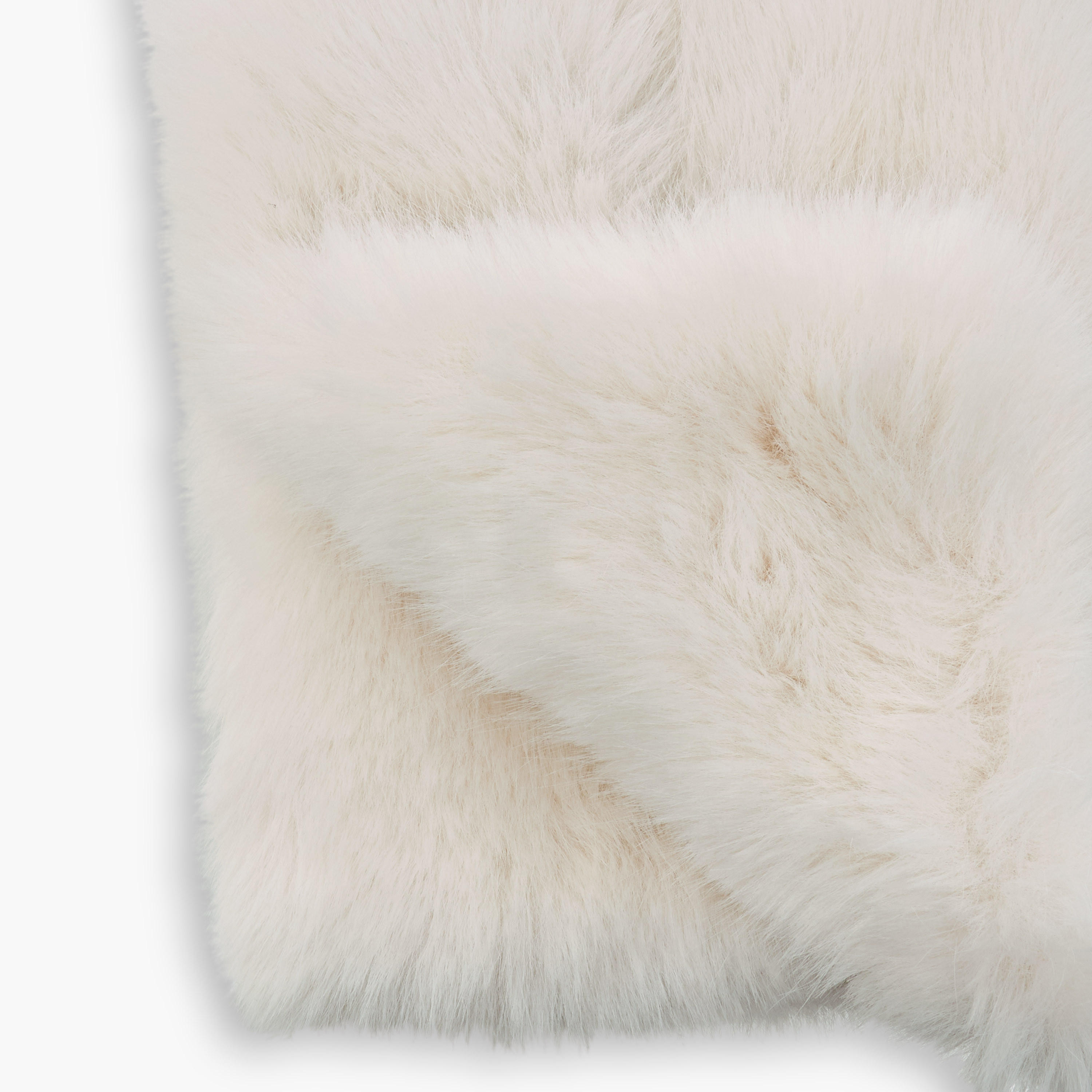 Fur Neck Scarf Polyester-women-winterwear-scarves-image-4