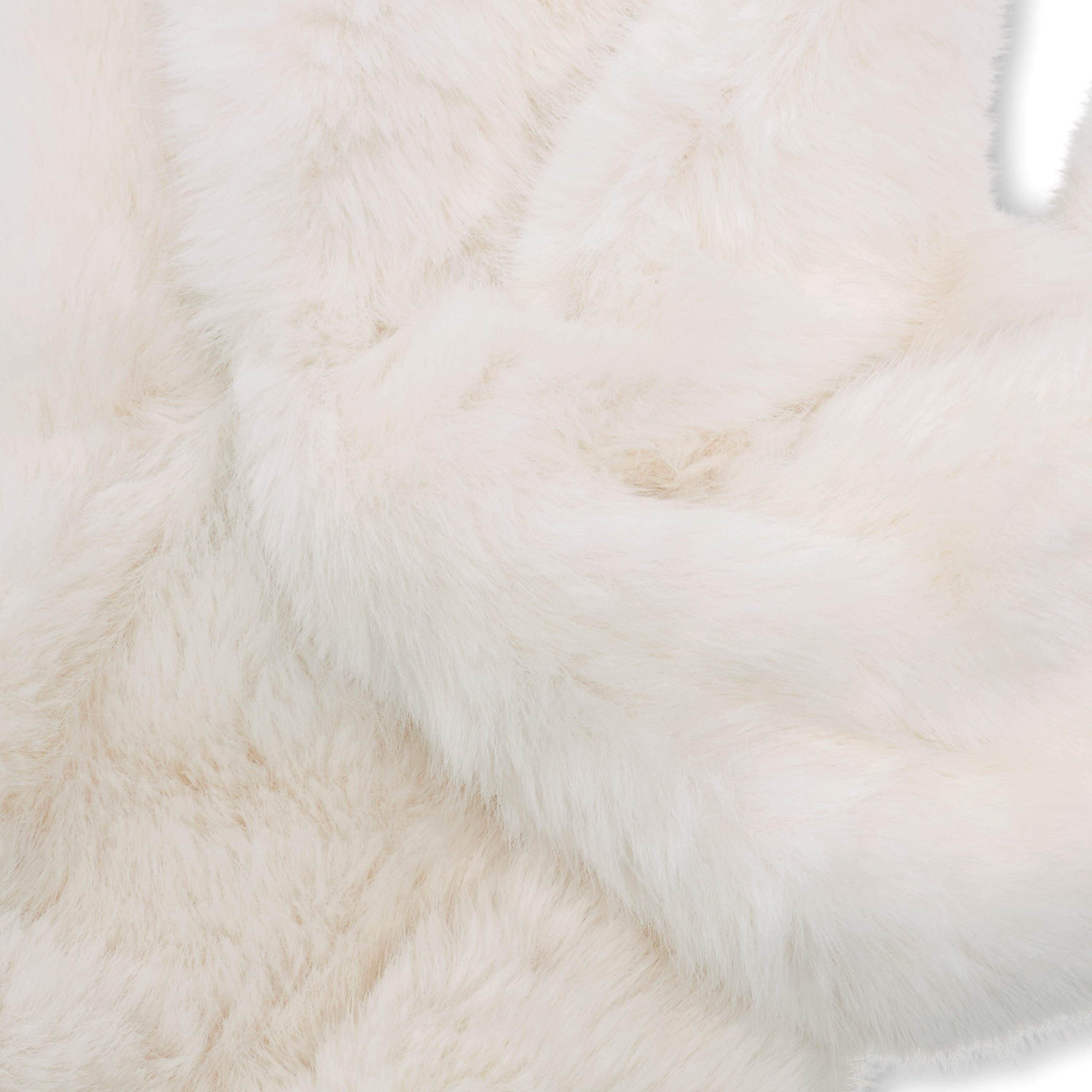 Fur Neck Scarf Polyester-women-winterwear-scarves-image-5