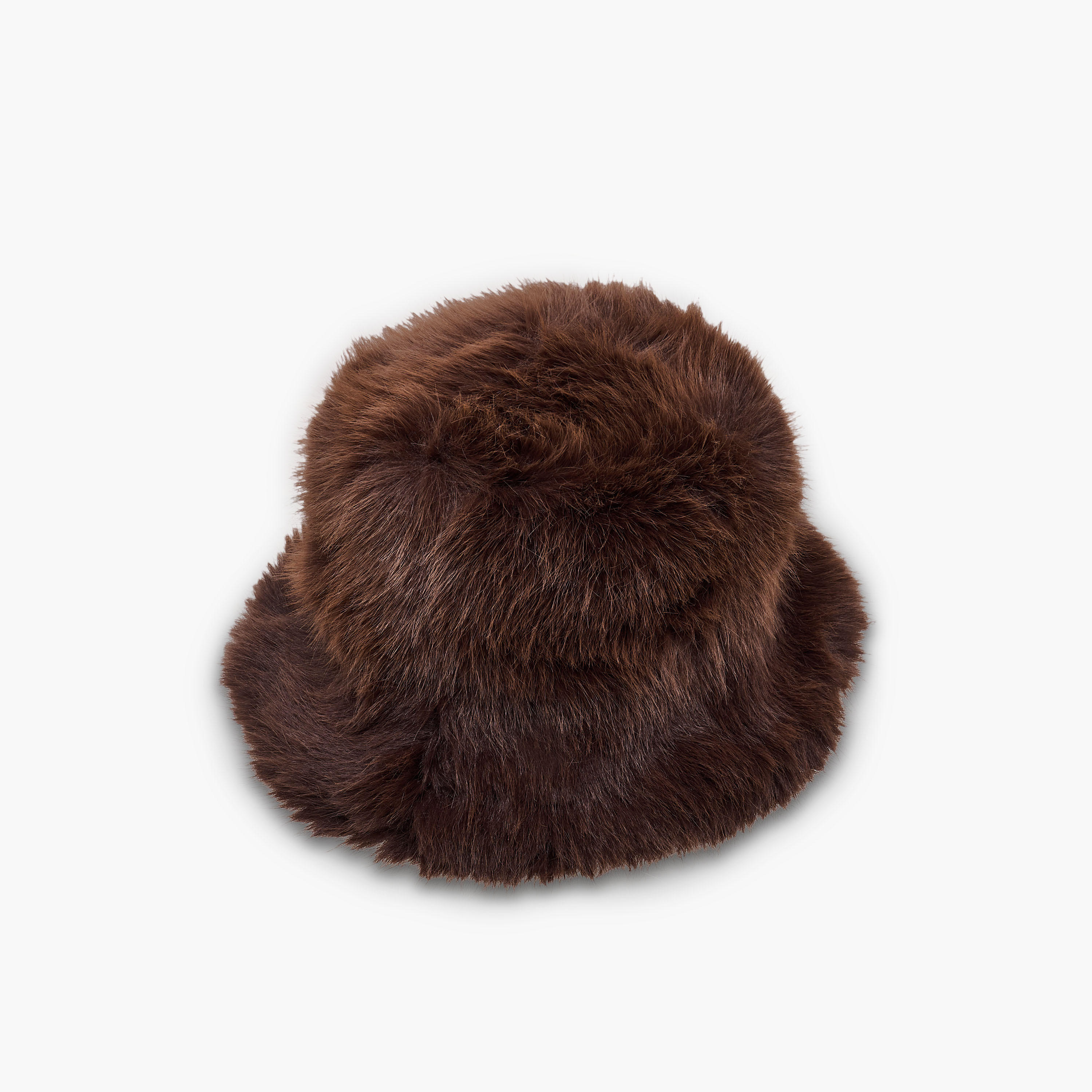قبعة دلو فرو مزينة-women-clothingaccessories-capsandhats-image-2