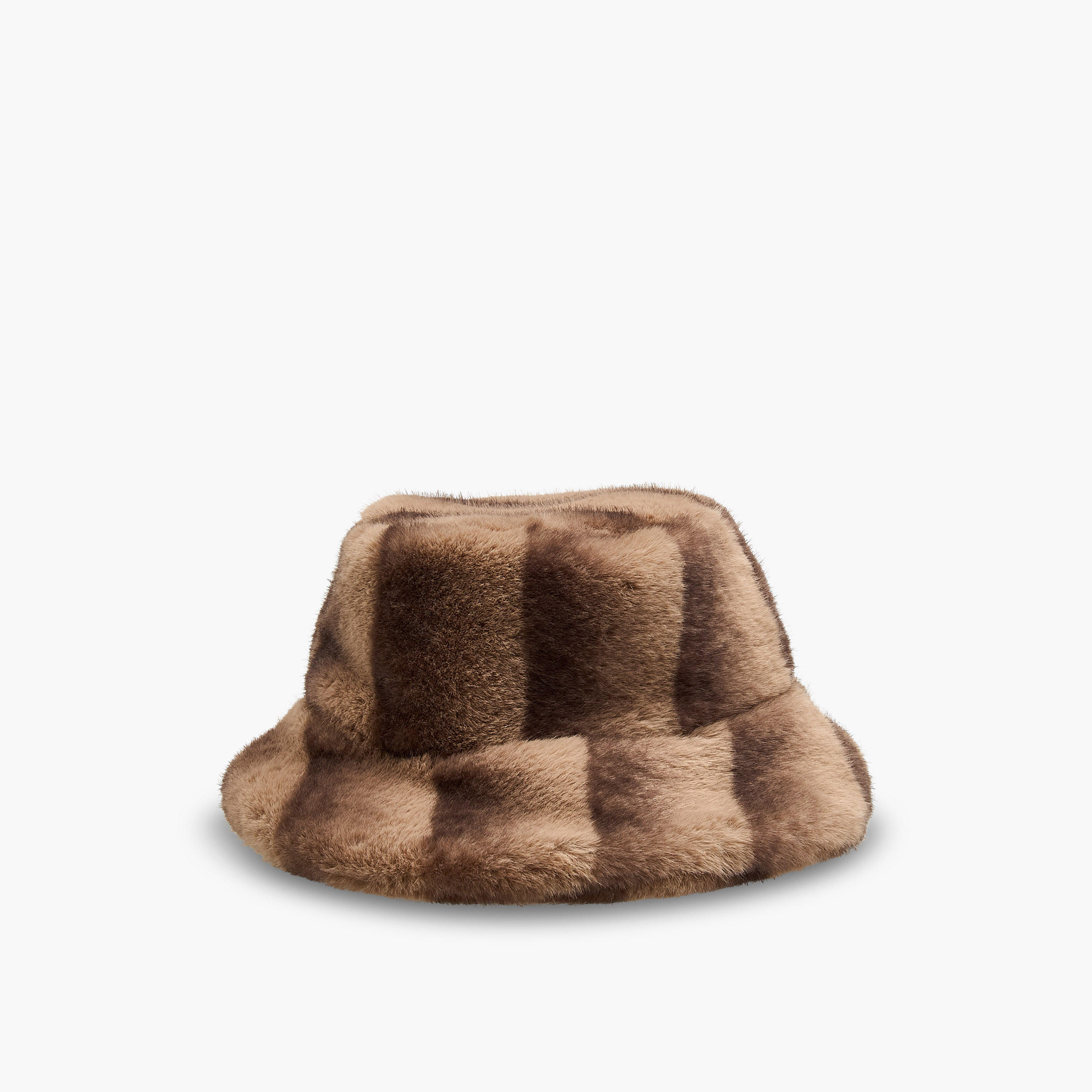 Faux Fur Textured Hat-women-clothingaccessories-capsandhats-image-1