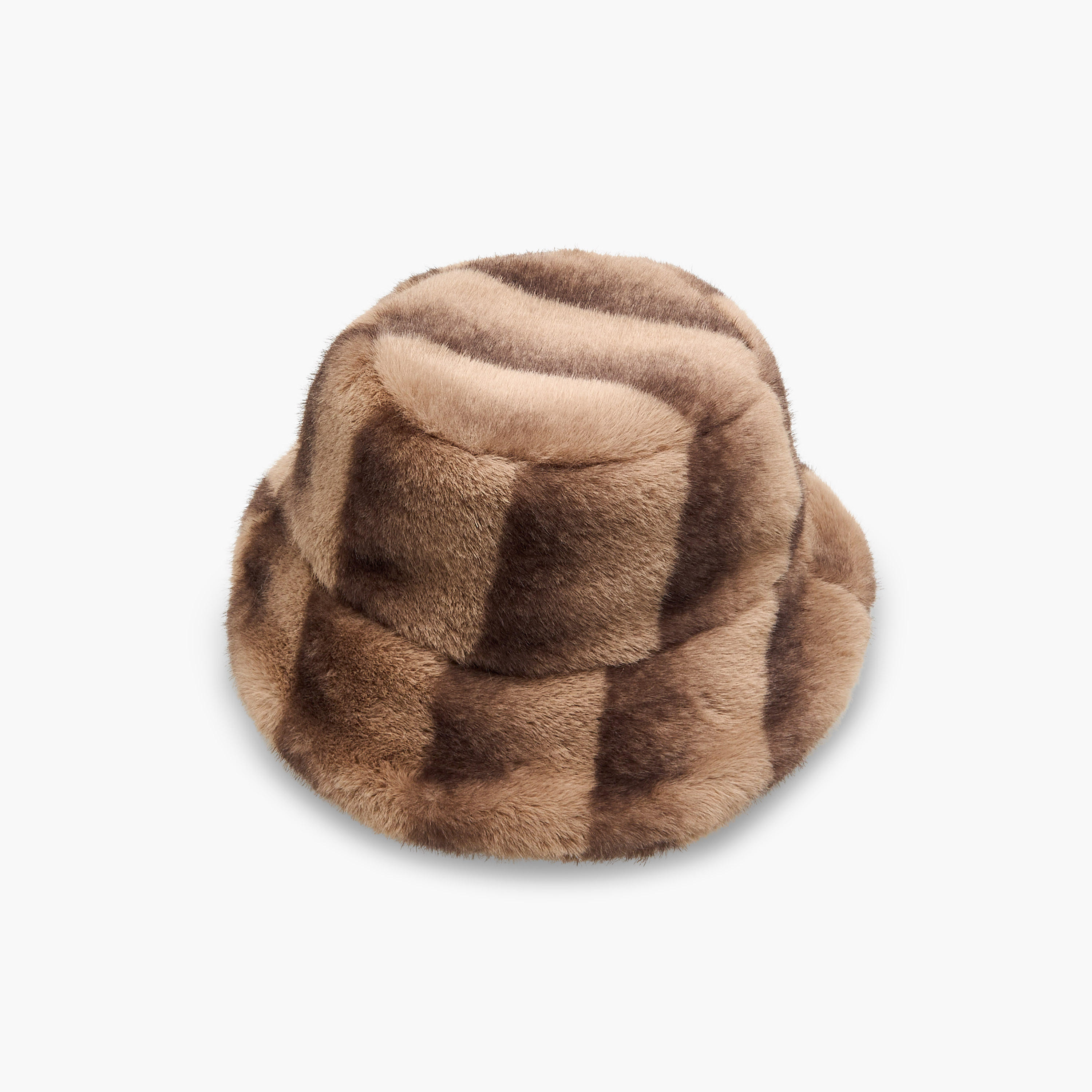 Faux Fur Textured Hat-women-clothingaccessories-capsandhats-image-3