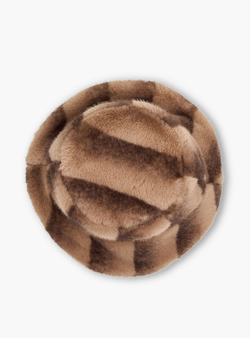 Faux Fur Textured Hat-women-clothingaccessories-capsandhats-image-4