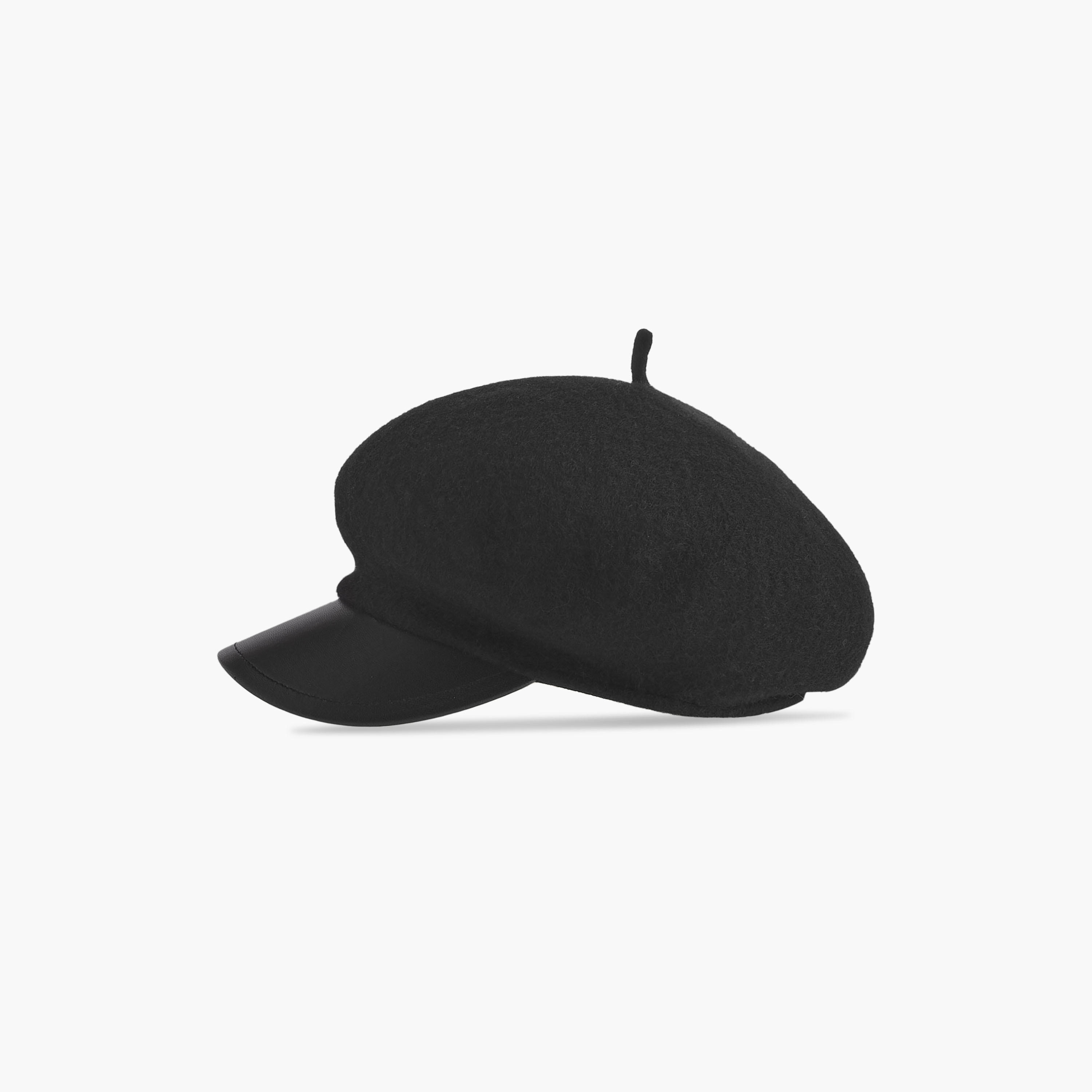 قبعة بيكر بارزة الملمس-women-clothingaccessories-capsandhats-image-5
