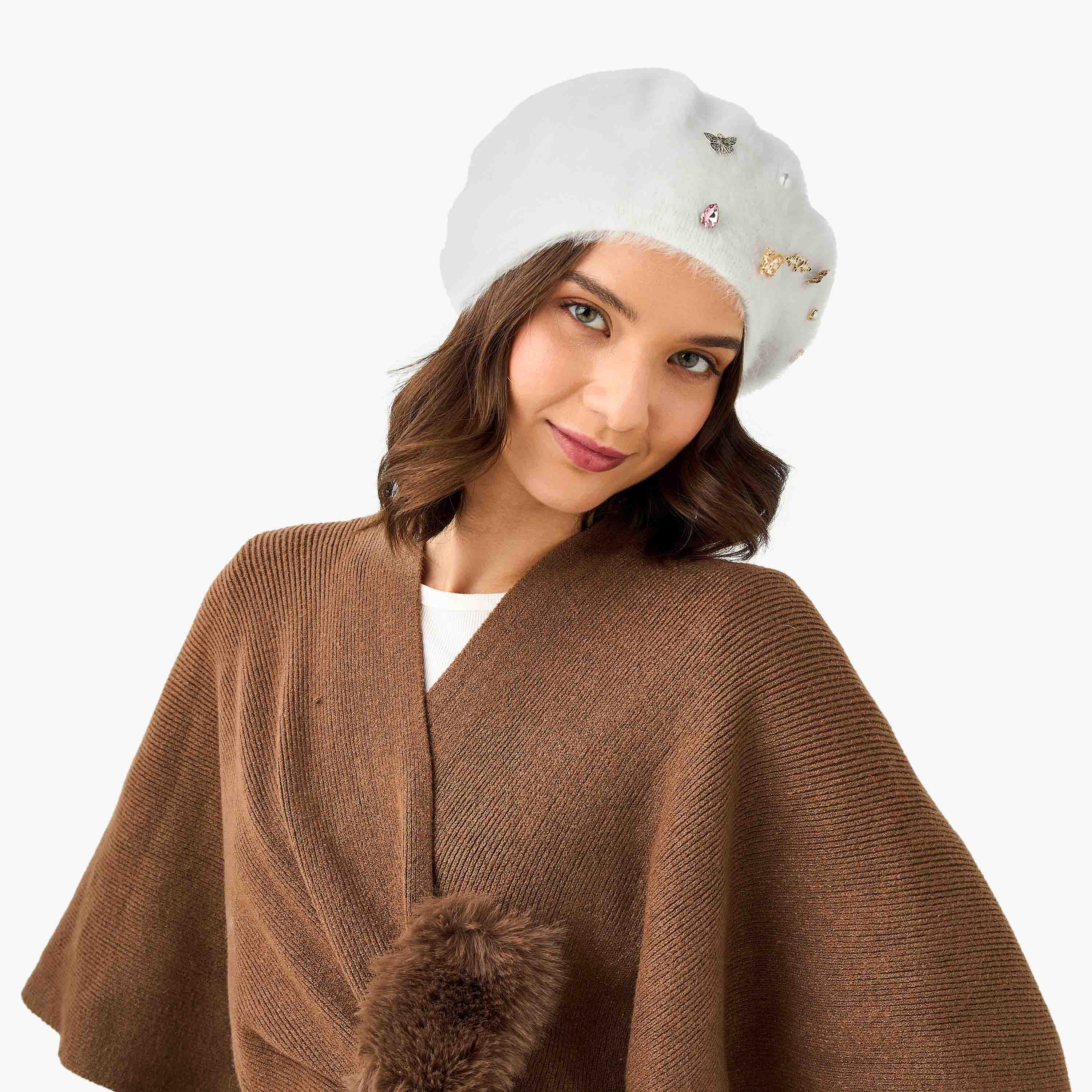 قبعة بيريه بتفاصيل تزيينات-women-clothingaccessories-capsandhats-image-6