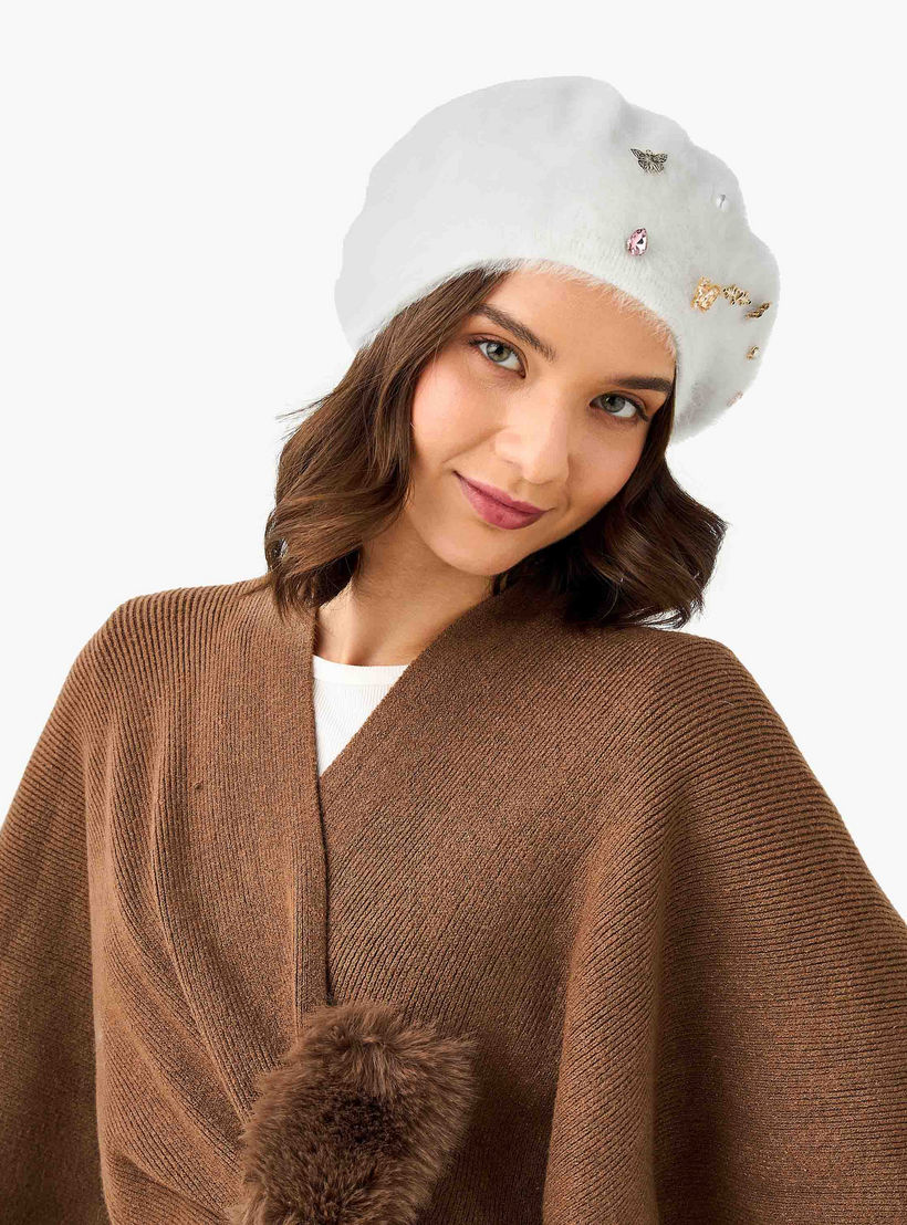 قبعة بيريه بتفاصيل تزيينات-women-clothingaccessories-capsandhats-image-6