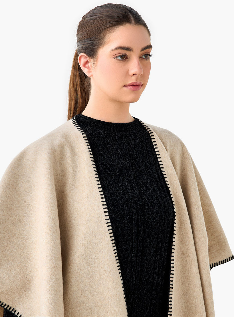 Blanket Stitch Cape-women-winterwear-cardigansandjumpers-cardigans-image-4