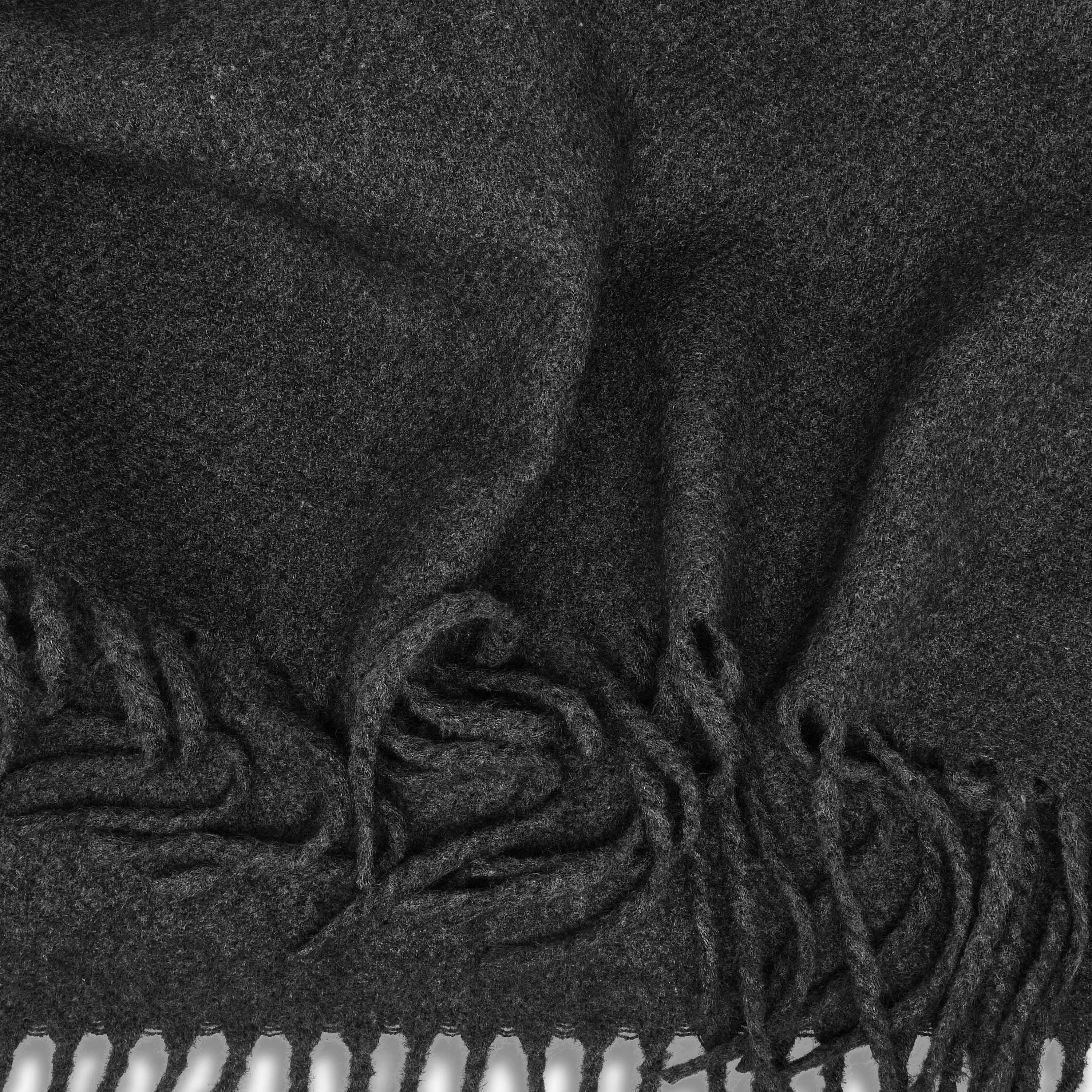 Scarf Polyester Contrast Stitch Grey-women-winterwear-scarves-image-5