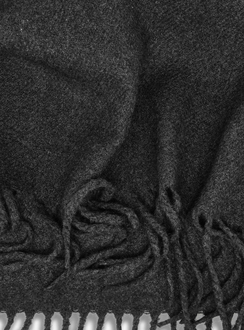 Scarf Polyester Contrast Stitch Grey-women-winterwear-scarves-image-5