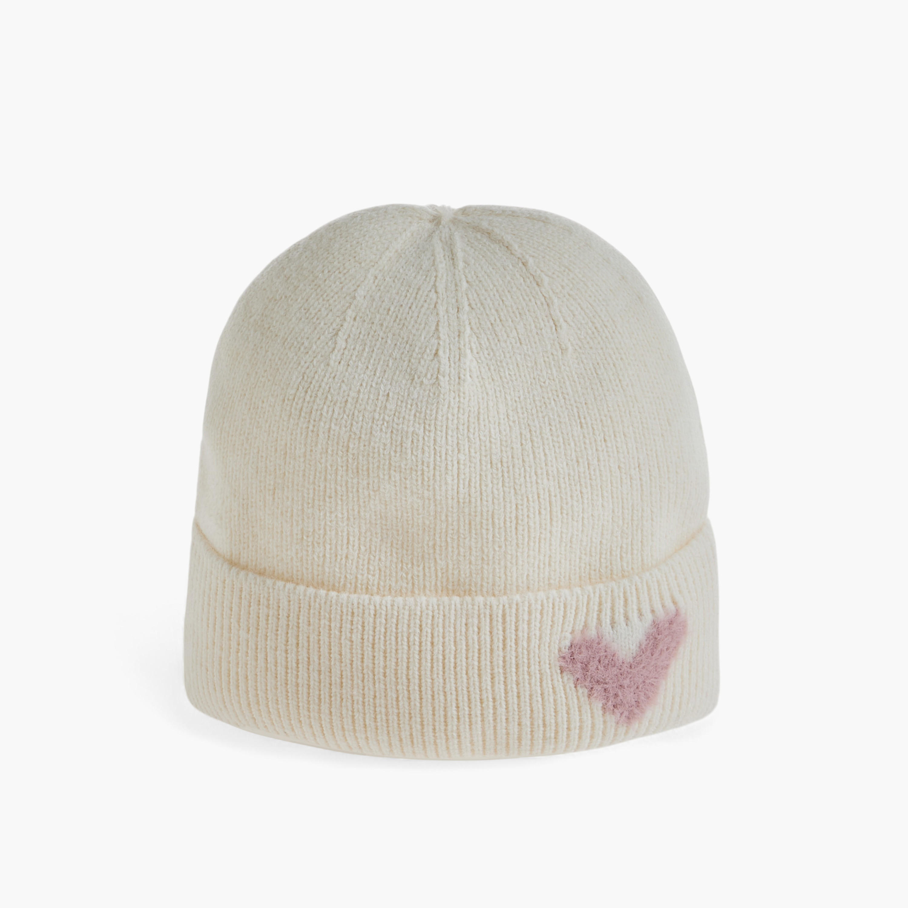 Heart Detail Beanie-women-clothingaccessories-capsandhats-image-4