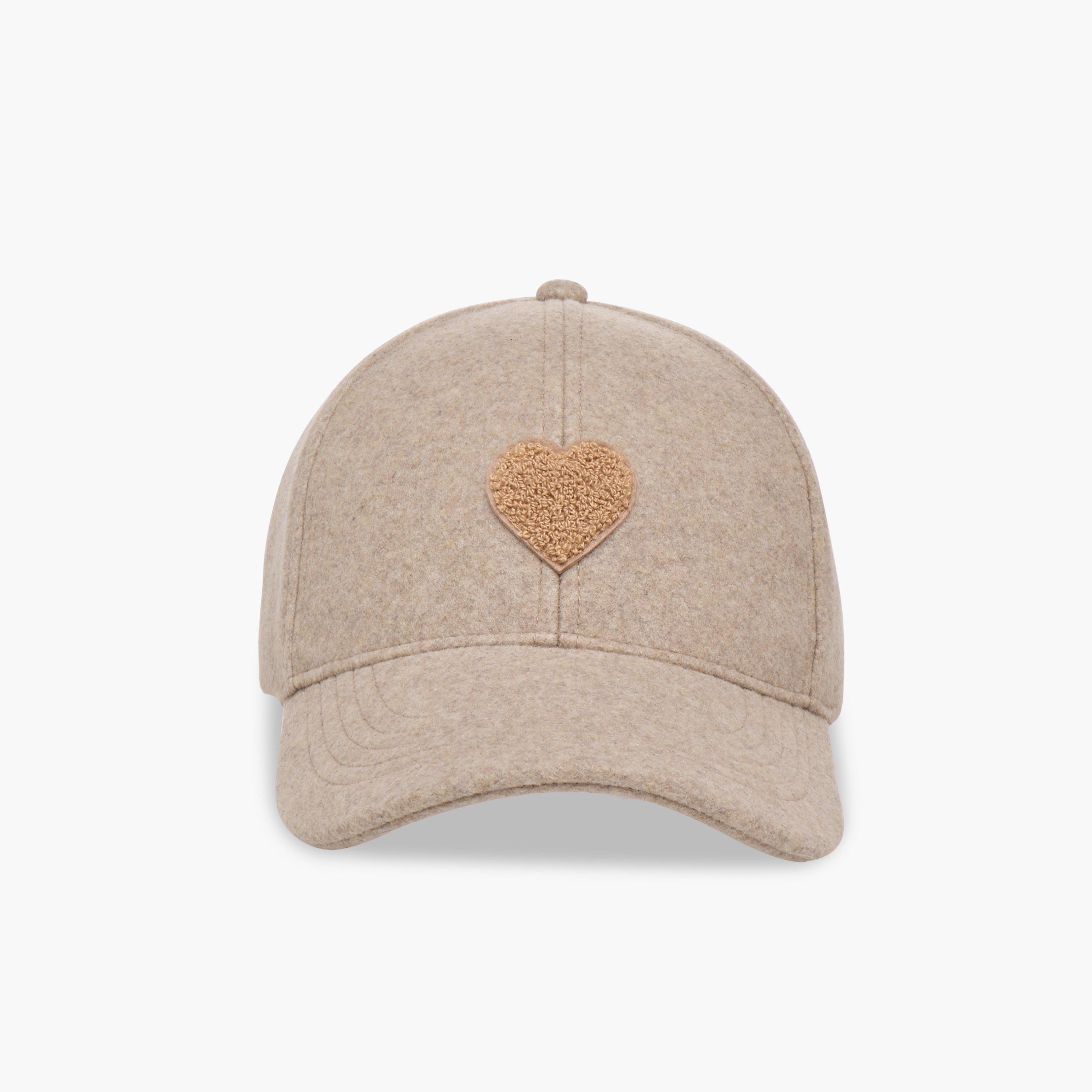 قبعة كاب بزخارف قلب وشريط إغلاق لاصق-women-clothingaccessories-capsandhats-image-8