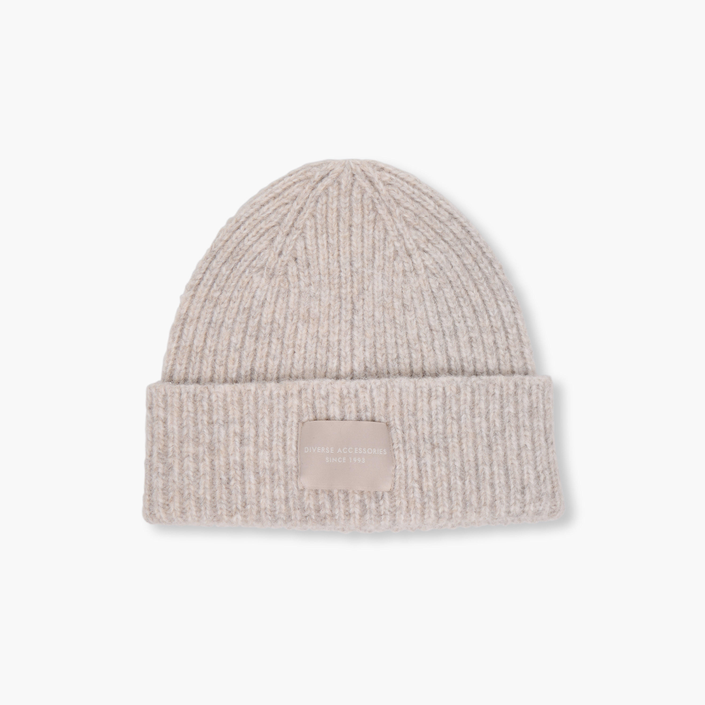 قبعة بيني مضلعة بتفاصيل رقعة-women-clothingaccessories-capsandhats-image-4