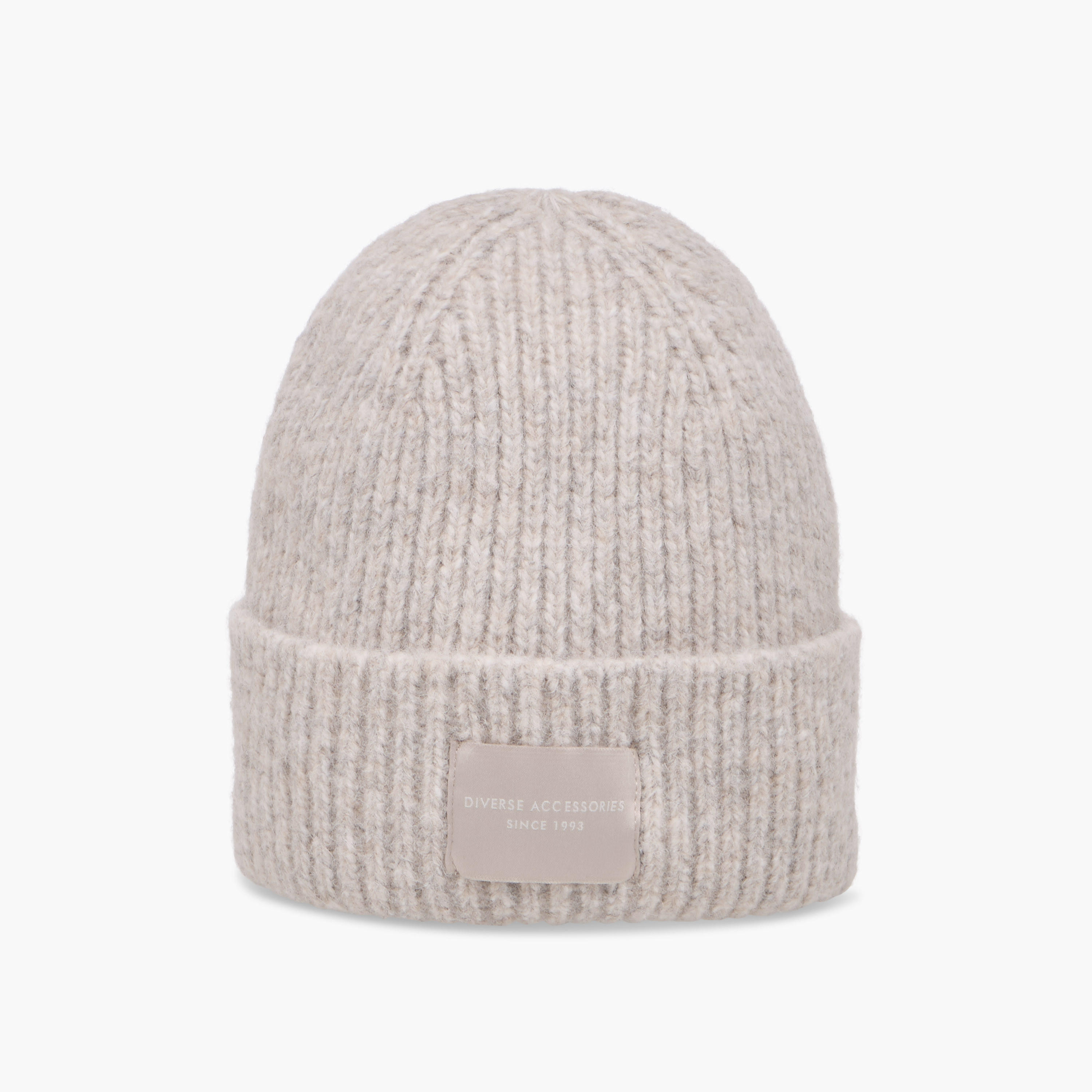 قبعة بيني مضلعة بتفاصيل رقعة-women-clothingaccessories-capsandhats-image-1