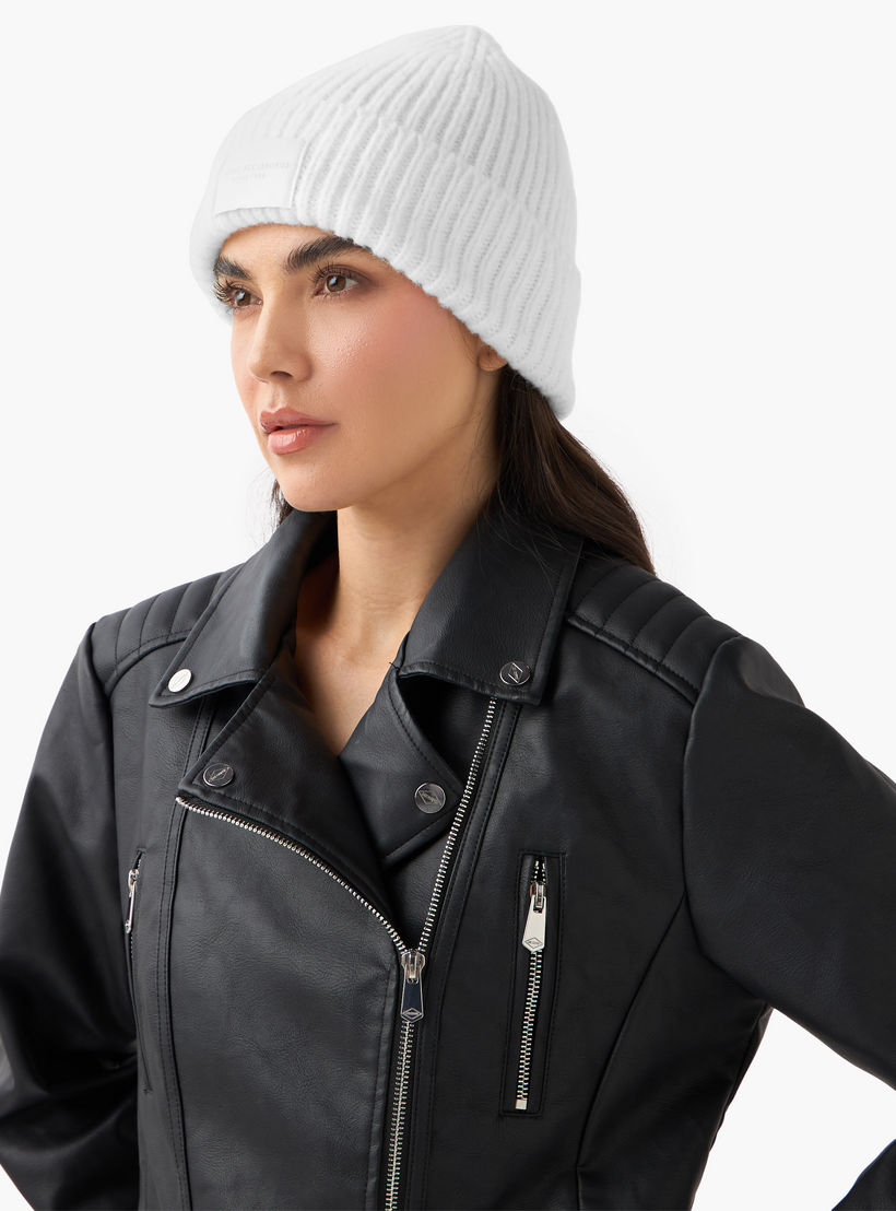 Patch Detail Beanie-women-clothingaccessories-capsandhats-image-2