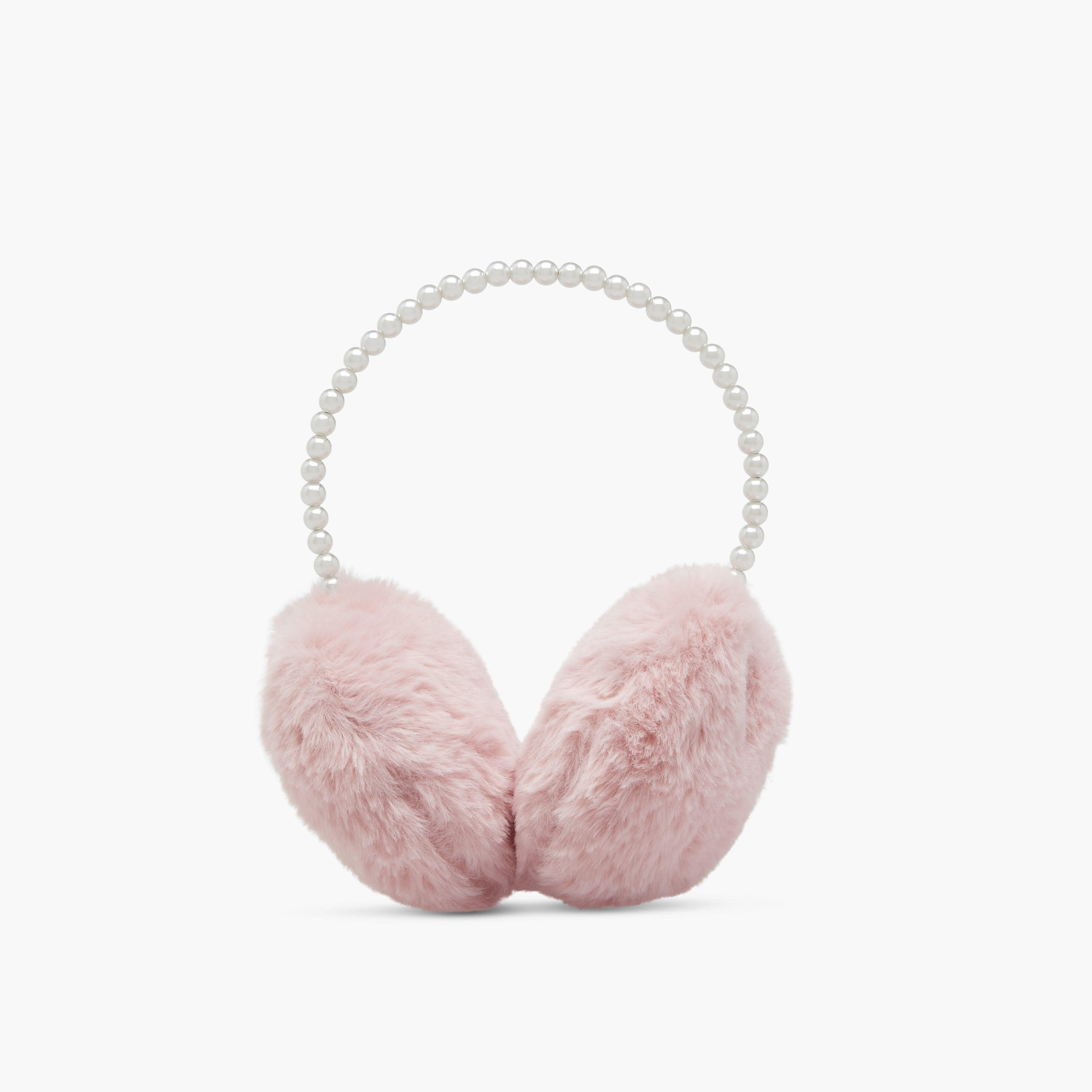 غطاء أذنين بتفاصيل لؤلؤ-women-hairaccessories-bands-image-1