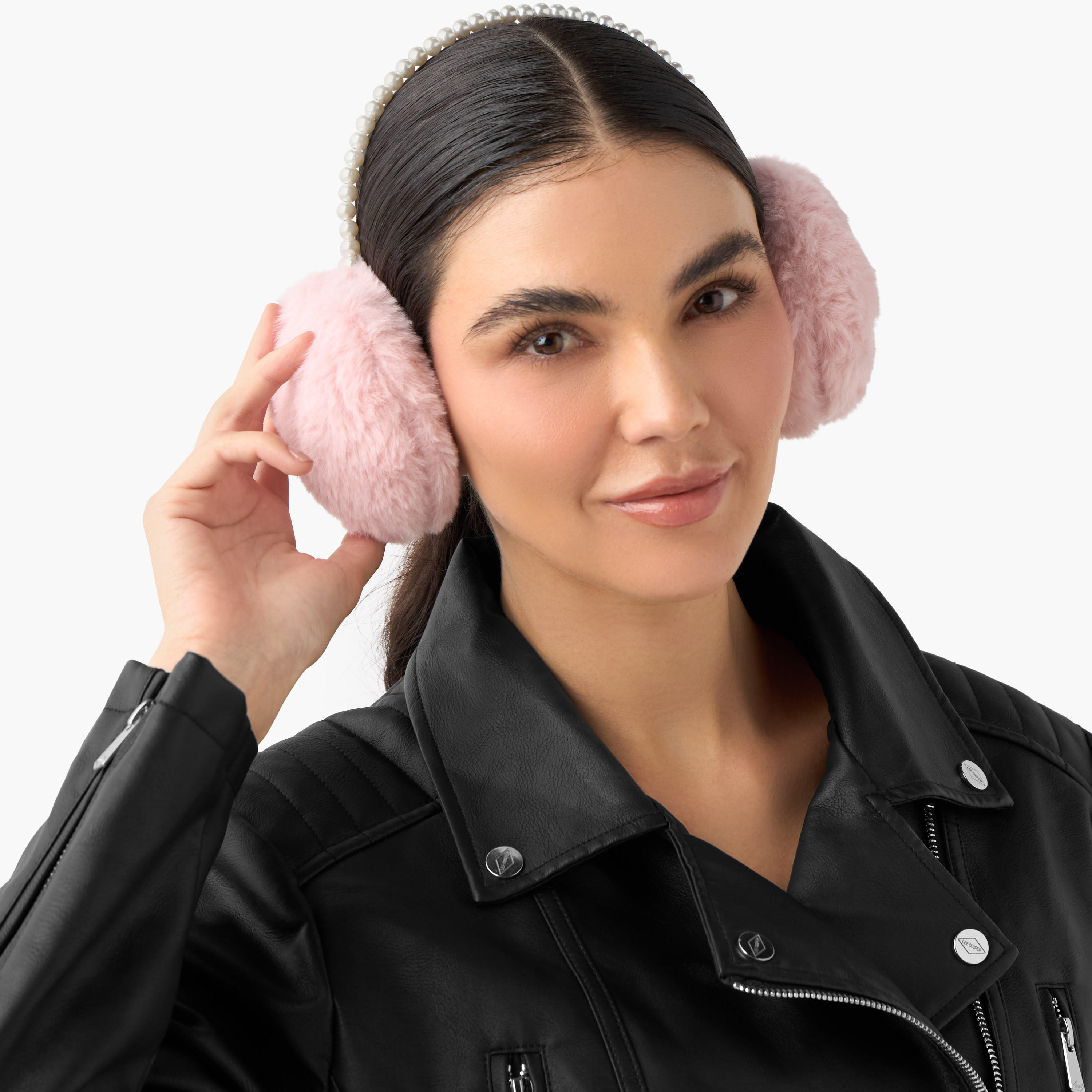 غطاء أذنين بتفاصيل لؤلؤ-women-hairaccessories-bands-image-2