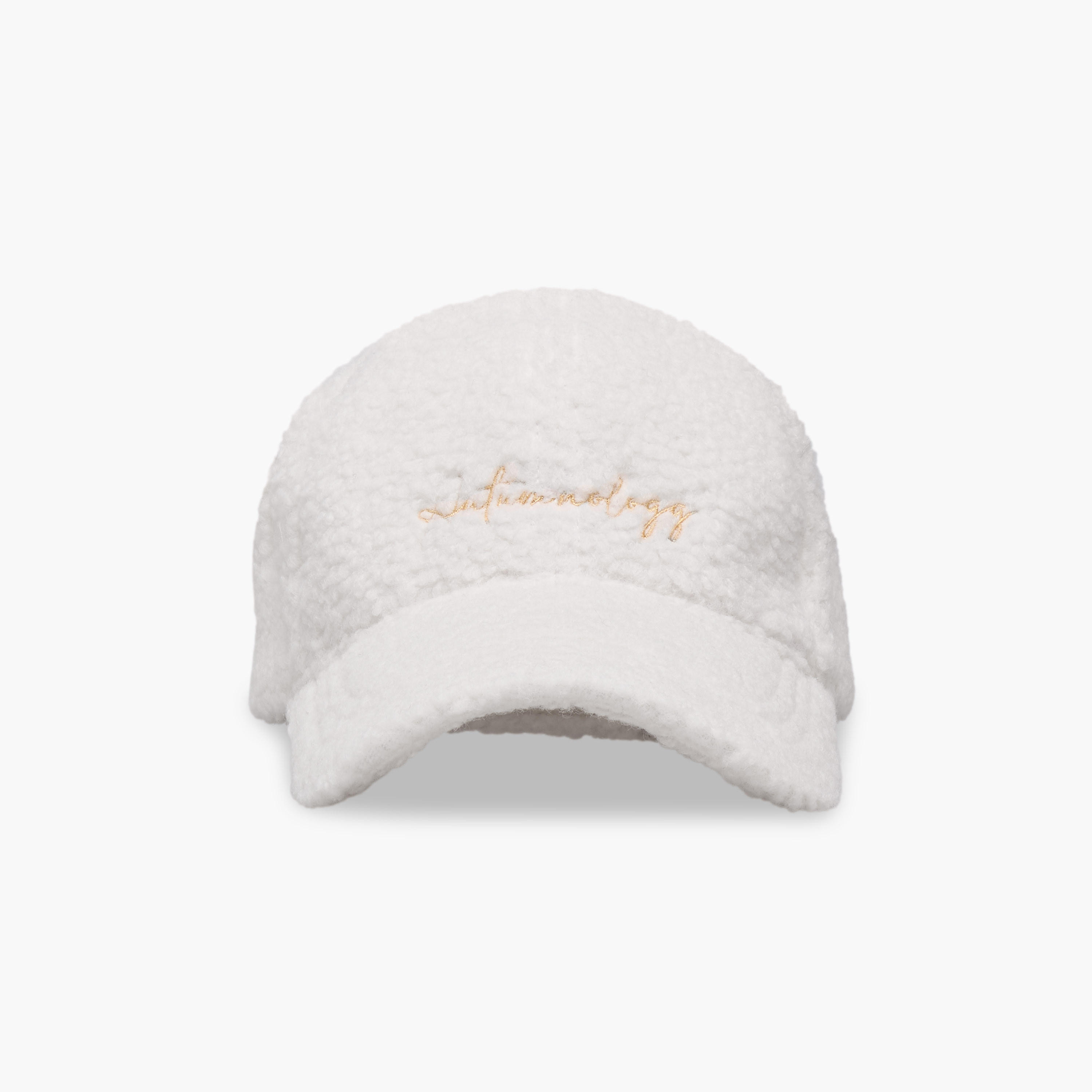 قبعة كاب مطرزة بشريط إغلاق لاصق-women-clothingaccessories-capsandhats-image-8