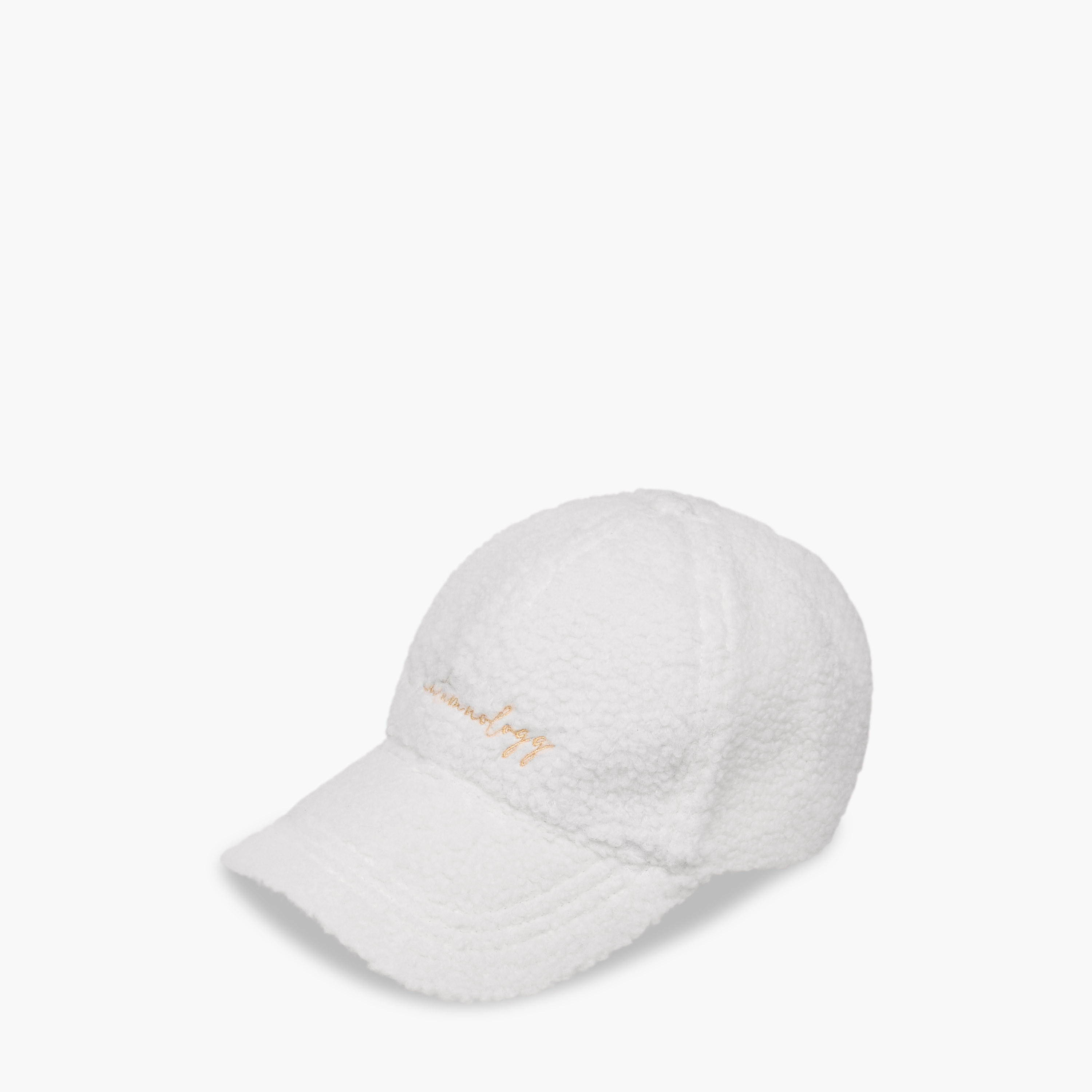 قبعة كاب مطرزة بشريط إغلاق لاصق-women-clothingaccessories-capsandhats-image-6