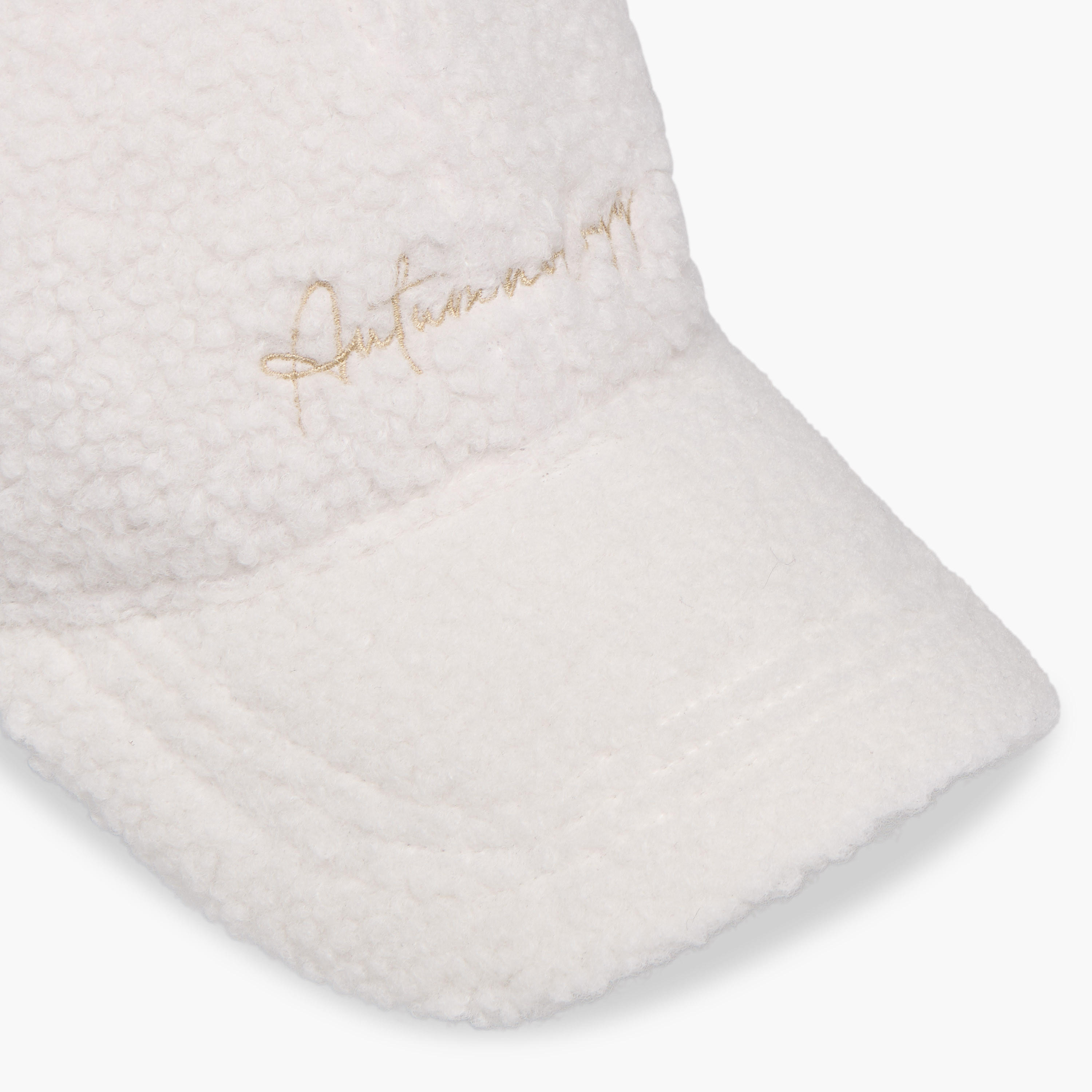 قبعة كاب مطرزة بشريط إغلاق لاصق-women-clothingaccessories-capsandhats-image-3