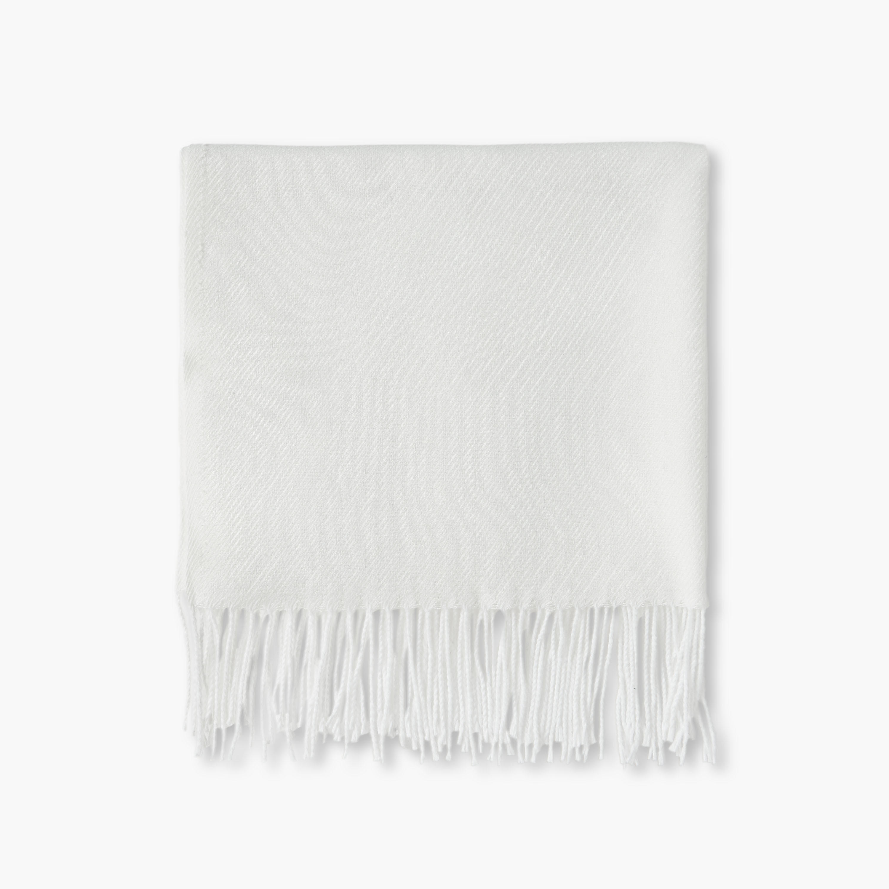 Scarf Fringe Detail Red-women-winterwear-scarves-image-3