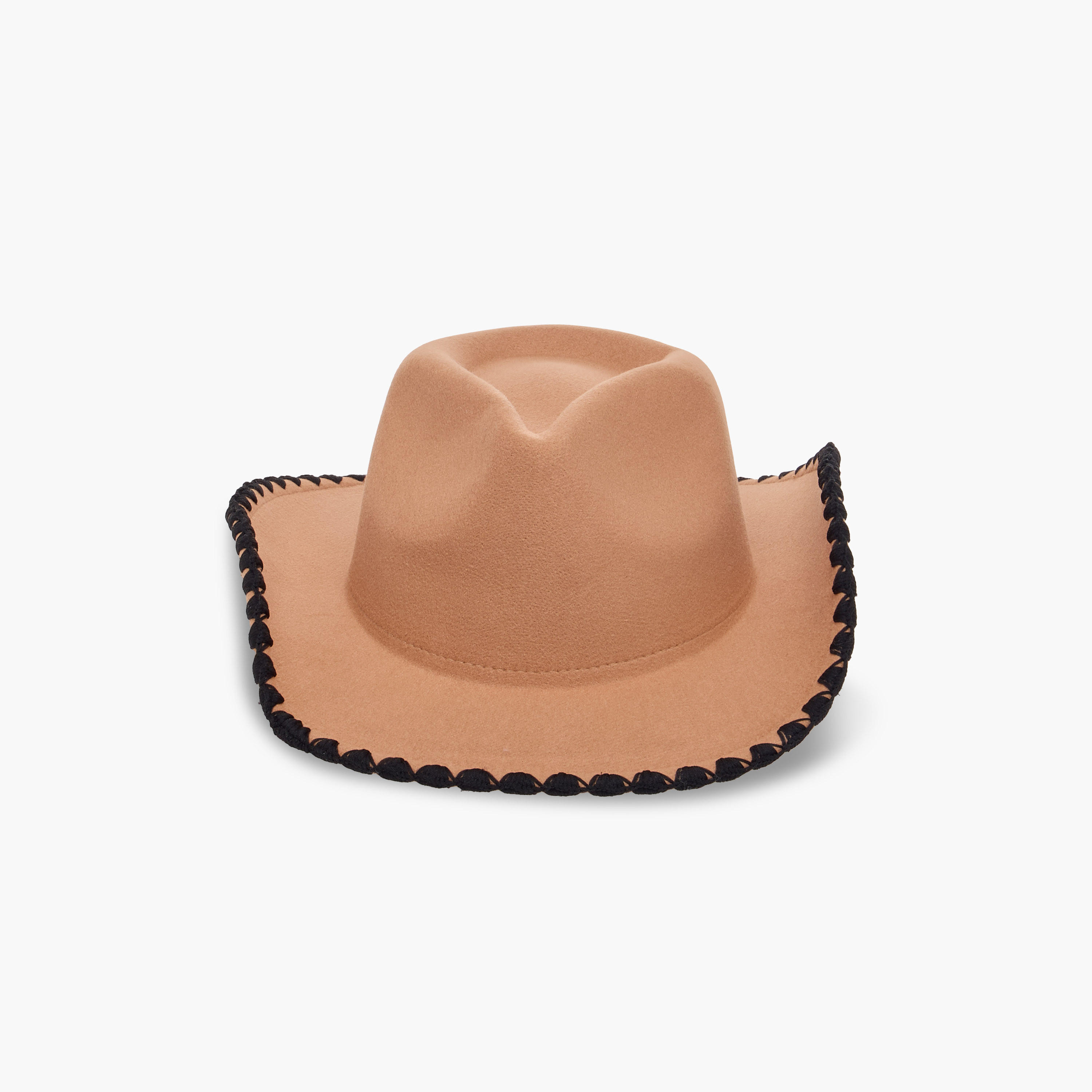 قبعة فيدورا بتفاصيل درزات-women-clothingaccessories-capsandhats-image-1