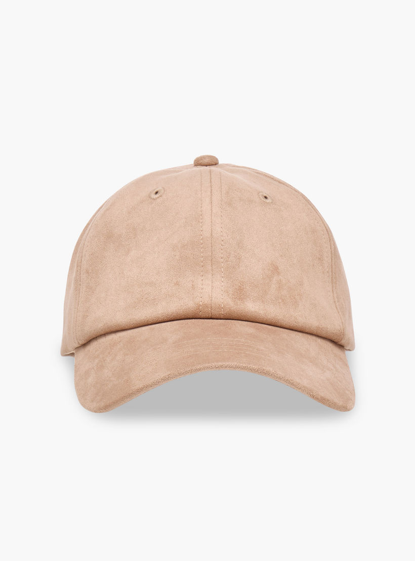 كاب سويدي بشريط إغلاق لاصق-women-clothingaccessories-capsandhats-image-8