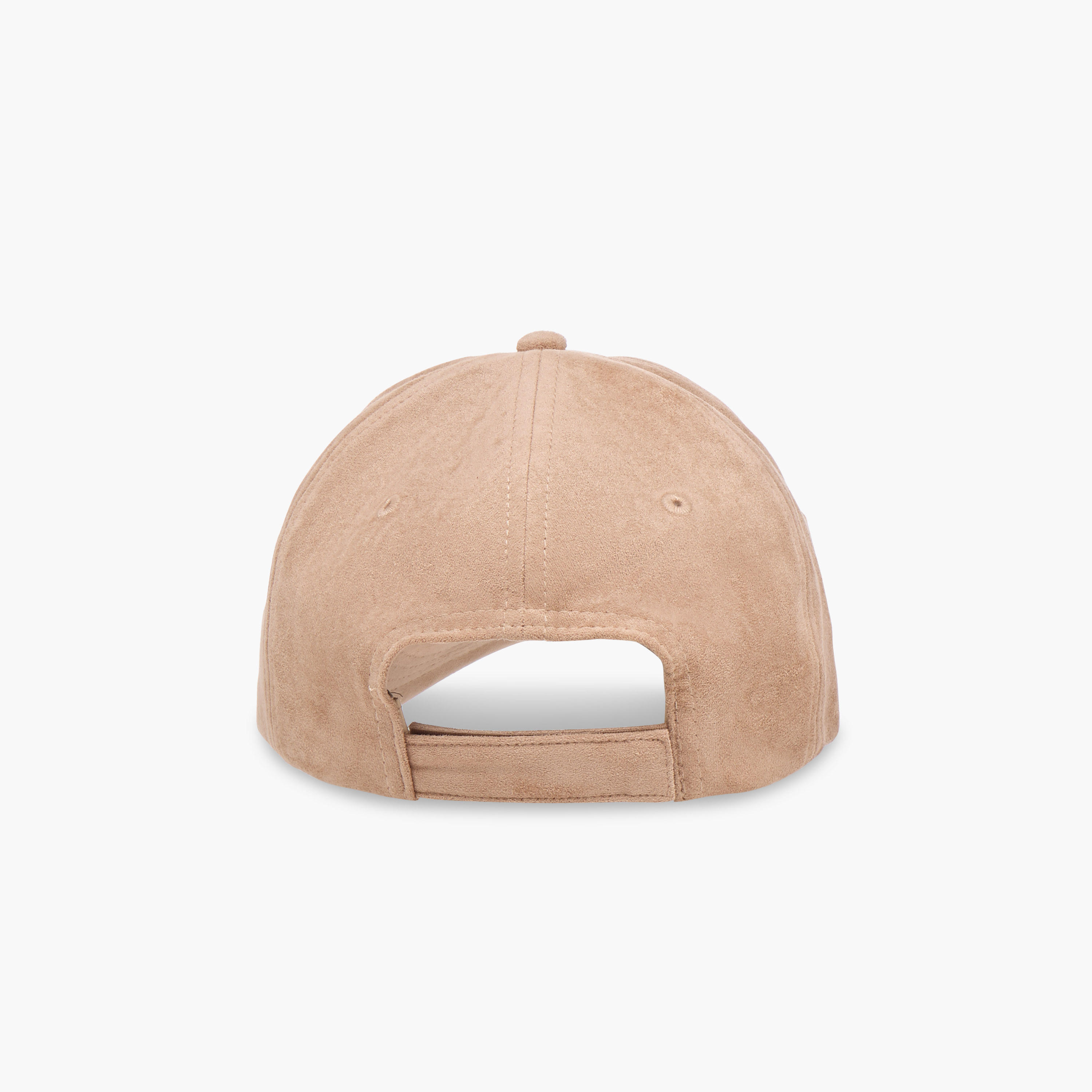 كاب سويدي بشريط إغلاق لاصق-women-clothingaccessories-capsandhats-image-4