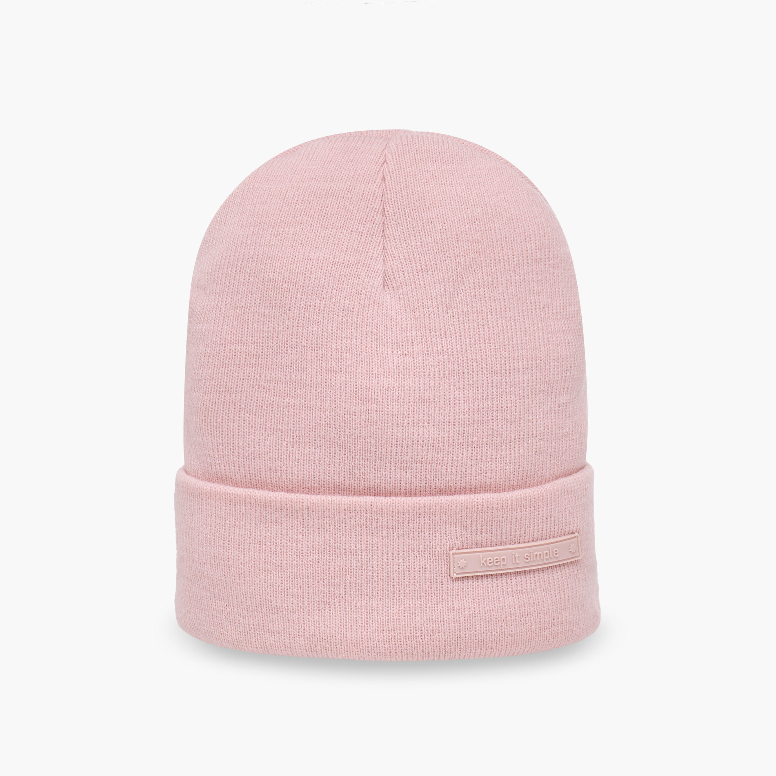 Ribbed Beanie Cap with Tab Detail-women-clothingaccessories-capsandhats-image-4