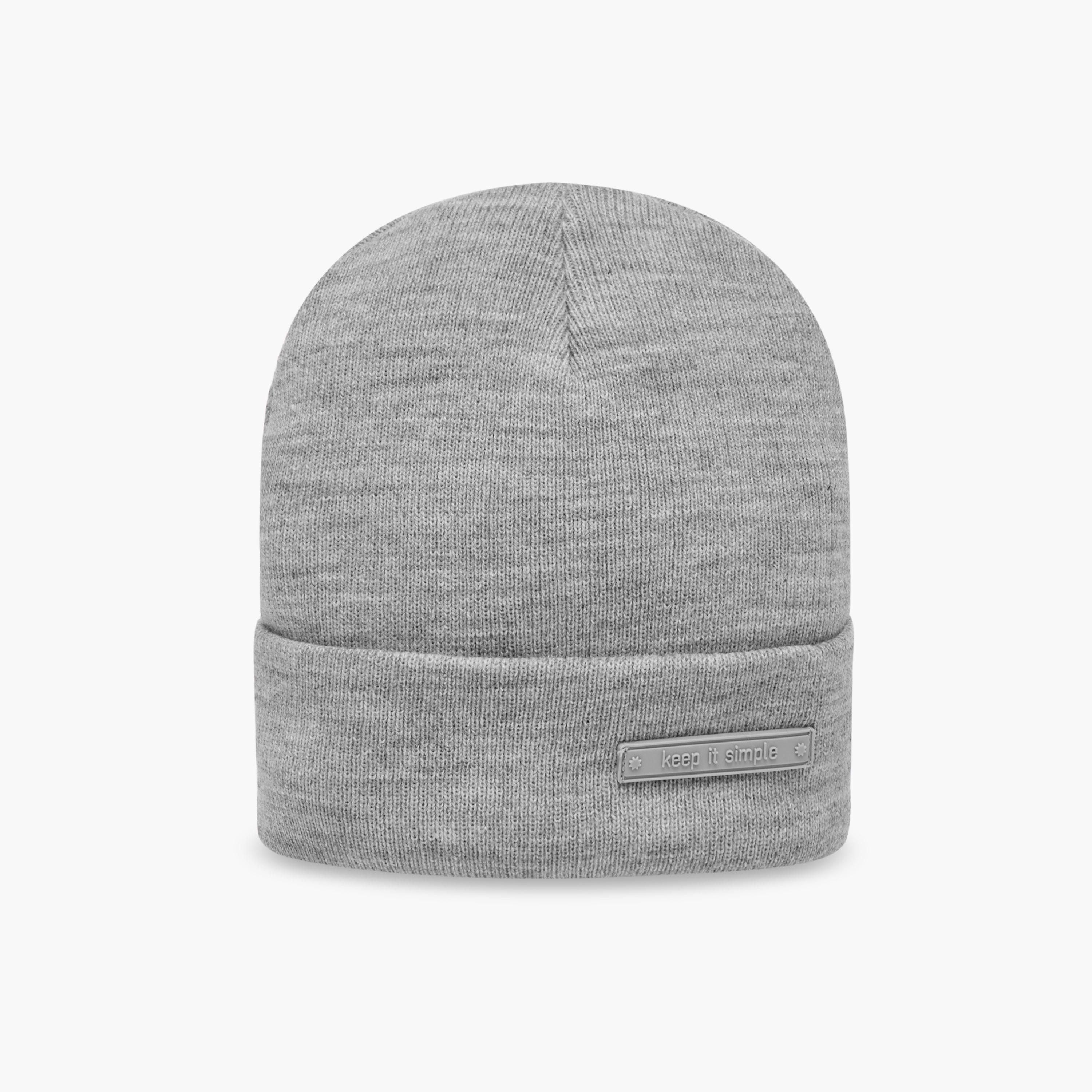Ribbed Beanie Cap with Tab Detail-women-clothingaccessories-capsandhats-image-4