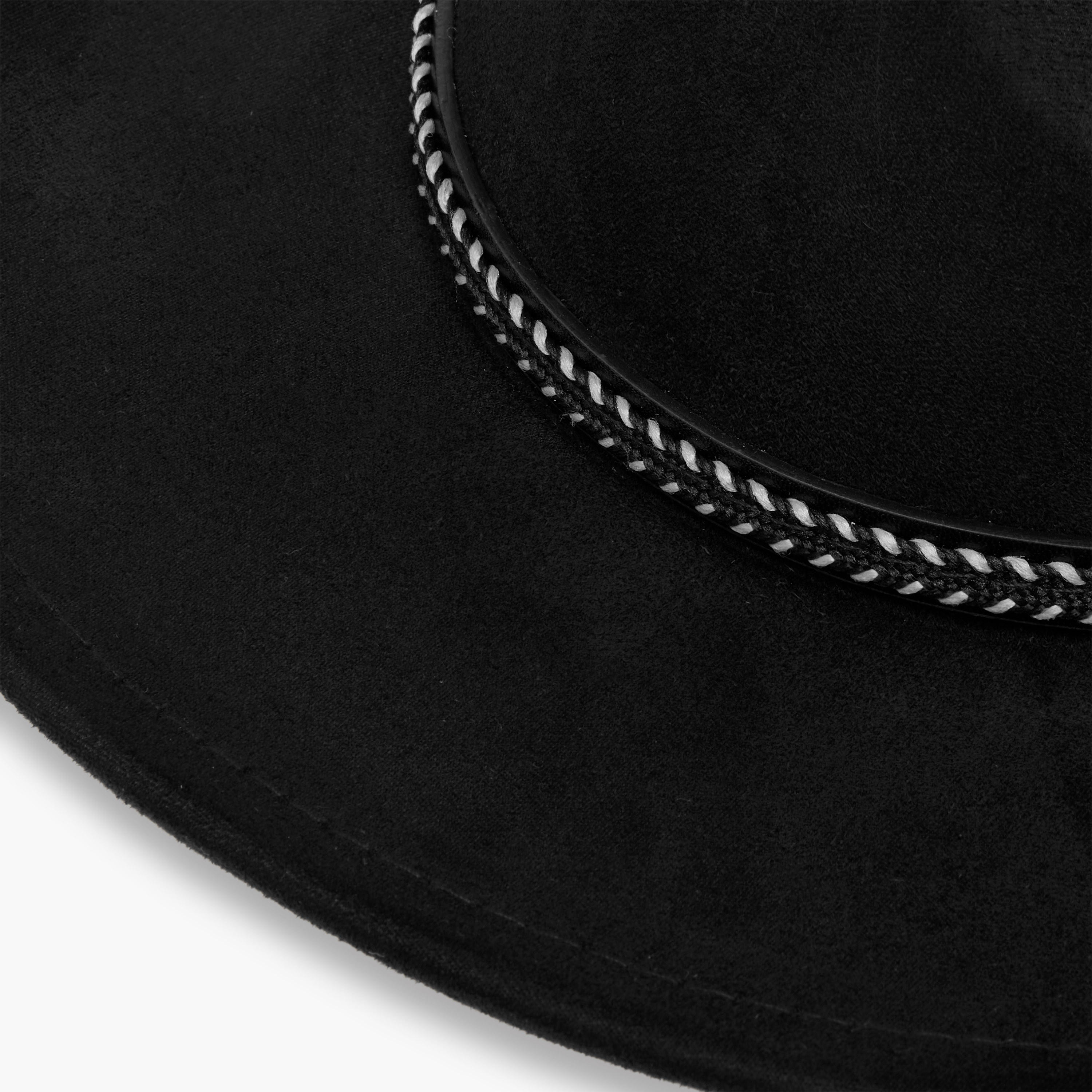 قبعة بحافة مزينة-women-clothingaccessories-capsandhats-image-4
