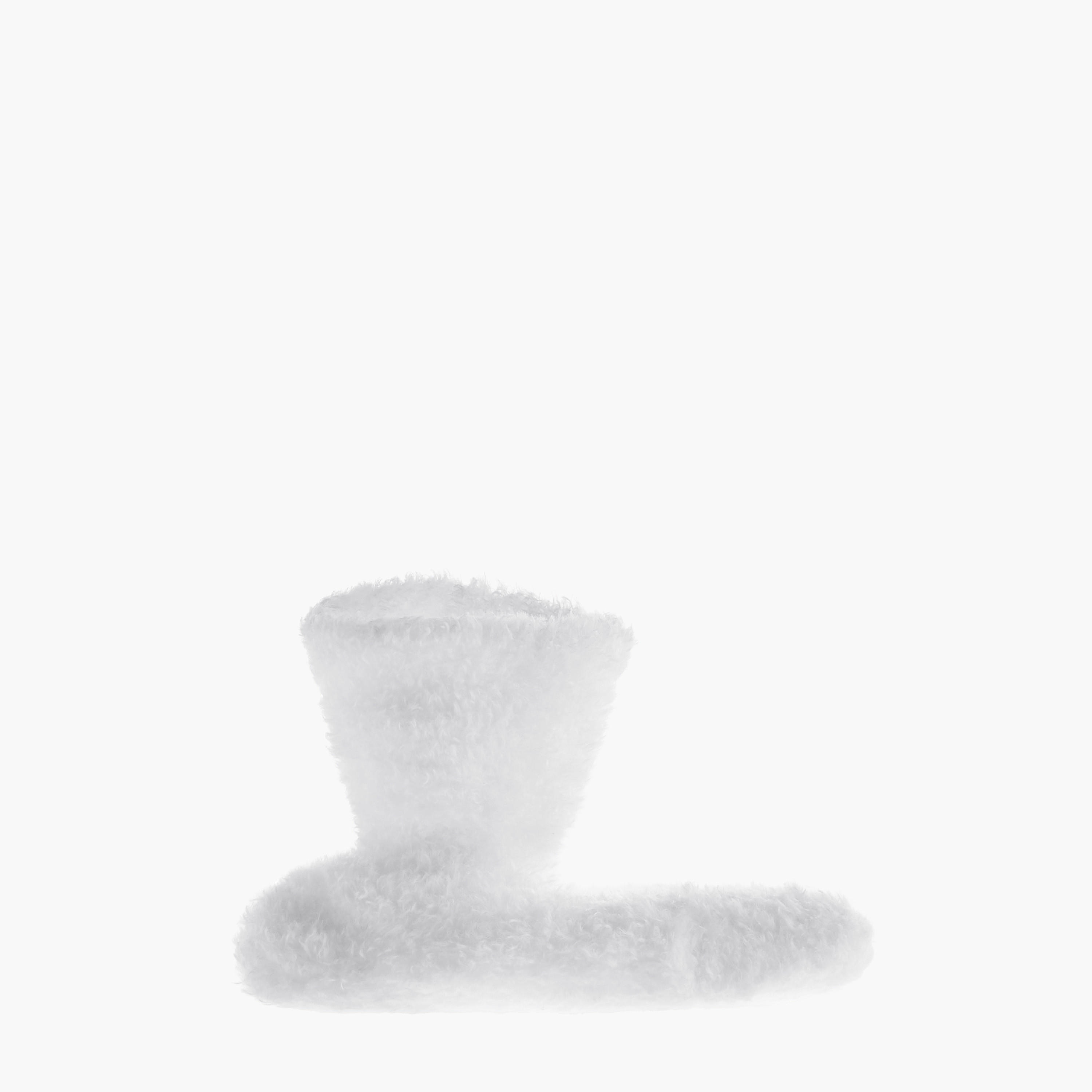Fluffy Ankle Length Socks-women-socksandstockings-image-3