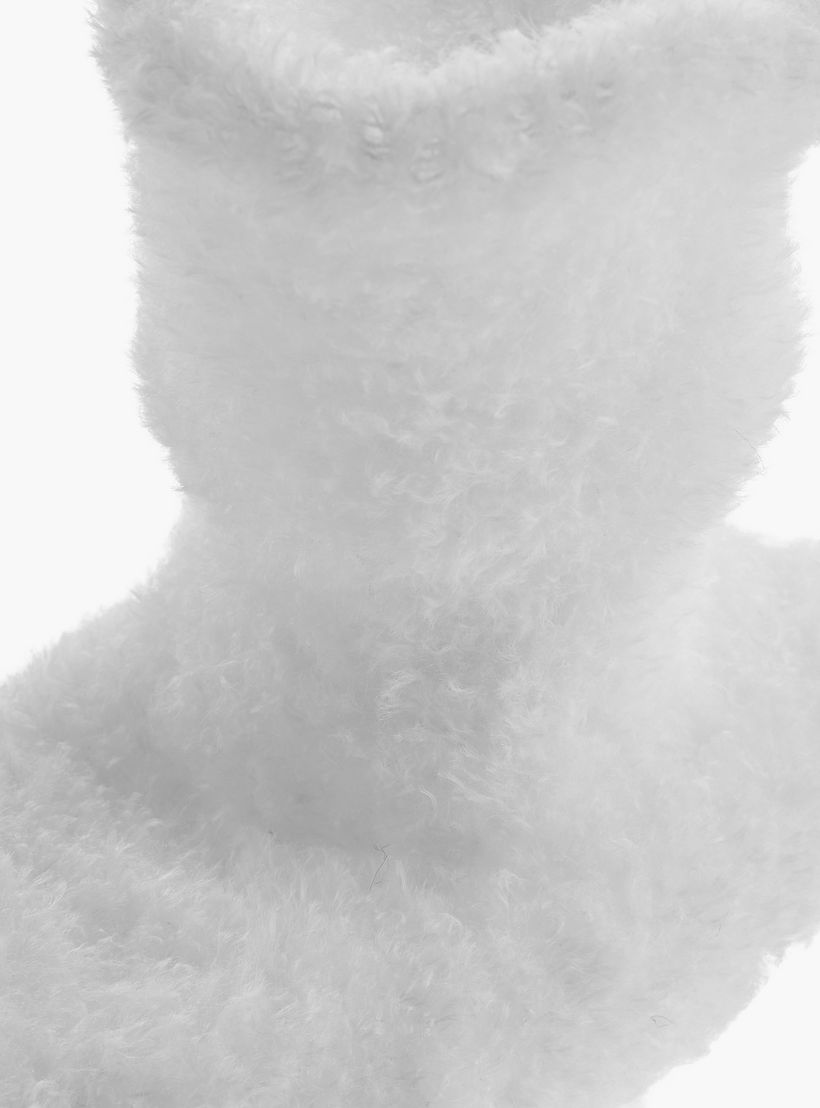 Fluffy Ankle Length Socks-women-socksandstockings-image-4