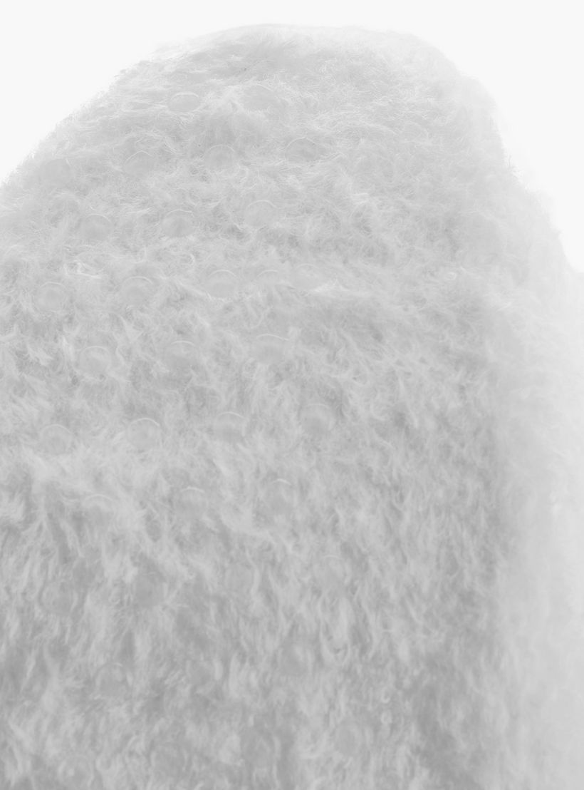 Fluffy Ankle Length Socks-women-socksandstockings-image-5