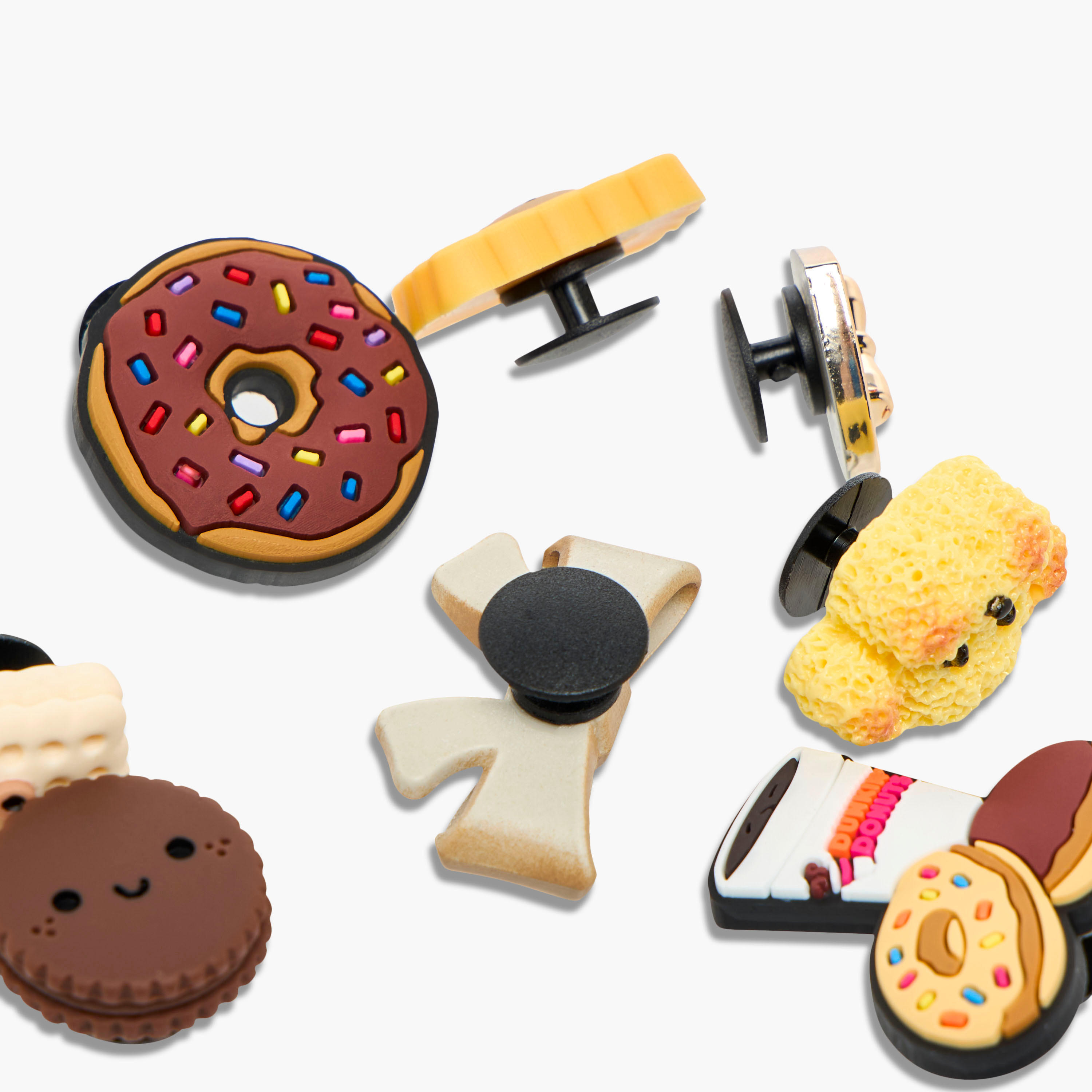 دلايات متنوعة من جلو - طقم 9 قطع-women-clothingaccessories-novelties-image-2