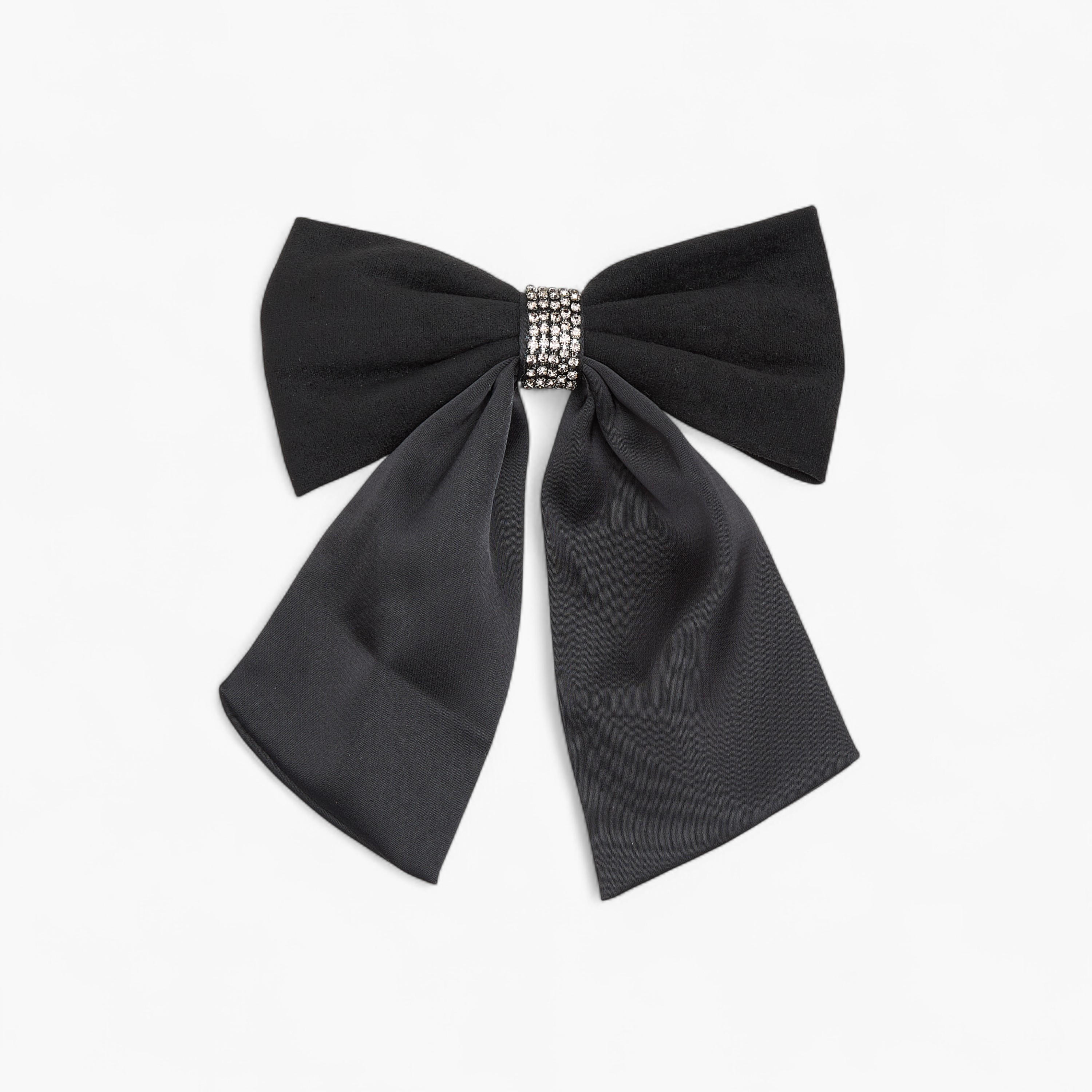 مشبك شعر فيونكة بتزيينات-women-hairaccessories-clips-image-1