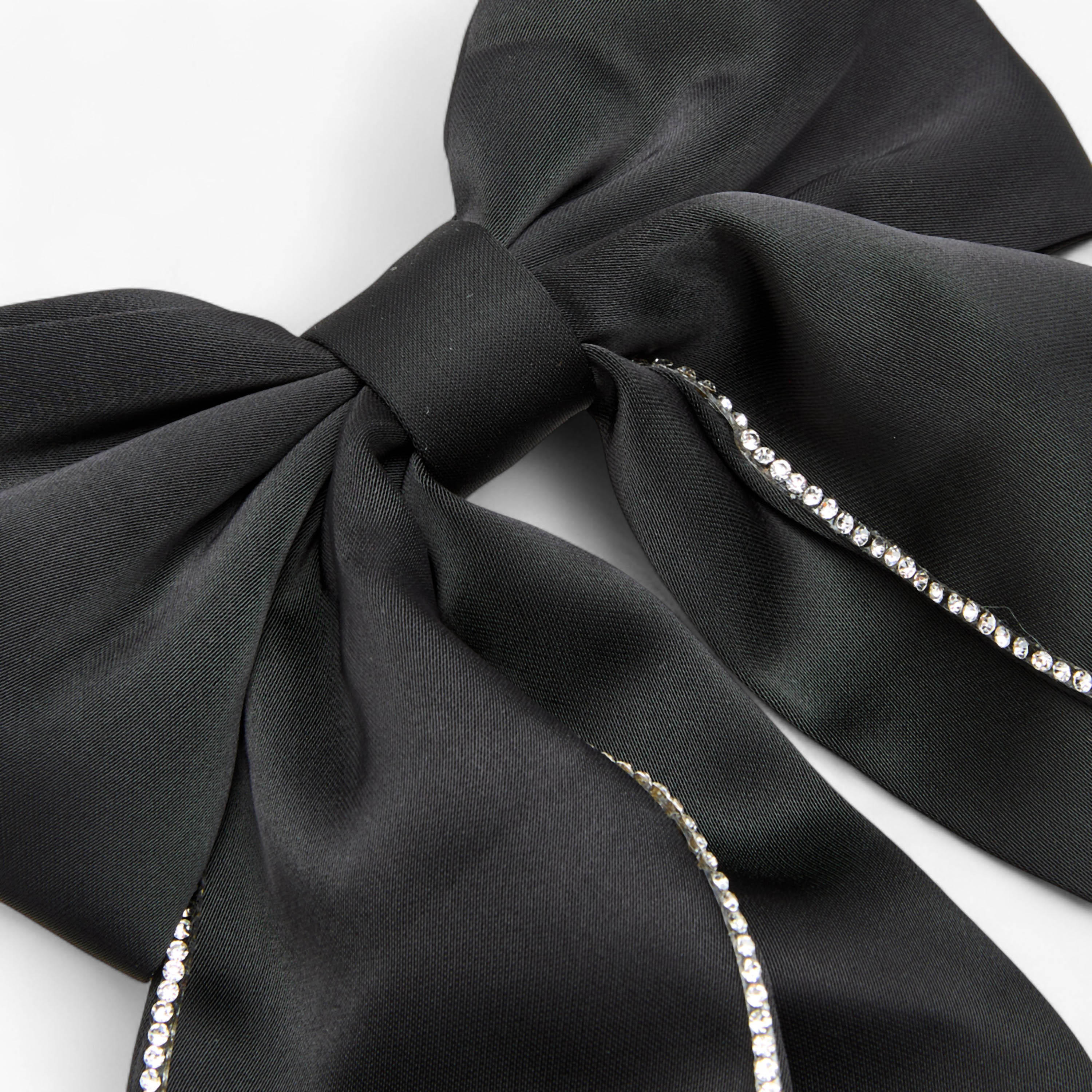 مشبك شعر بفيونكة مزينة-women-hairaccessories-clips-image-3