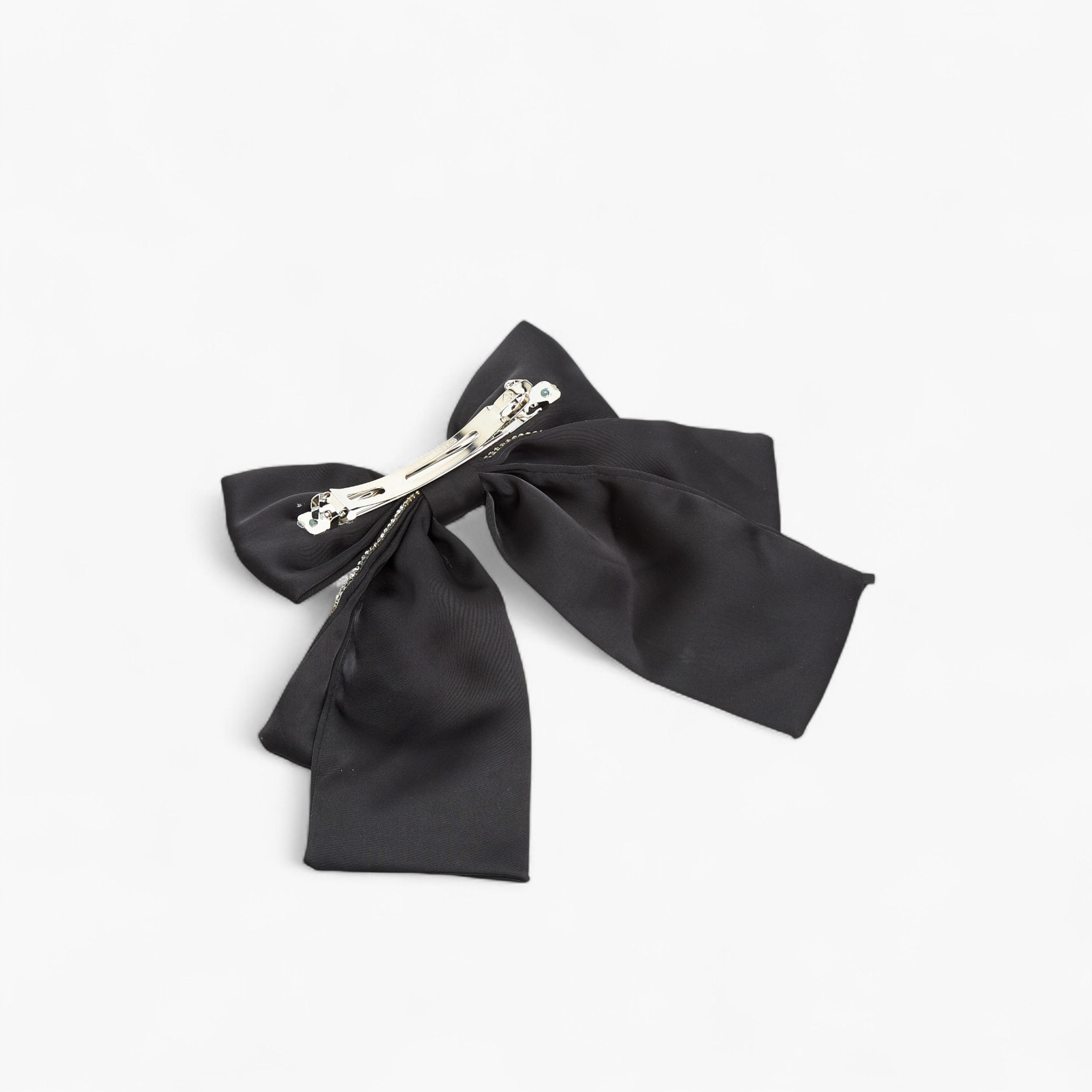 مشبك شعر بفيونكة مزينة-women-hairaccessories-clips-image-4