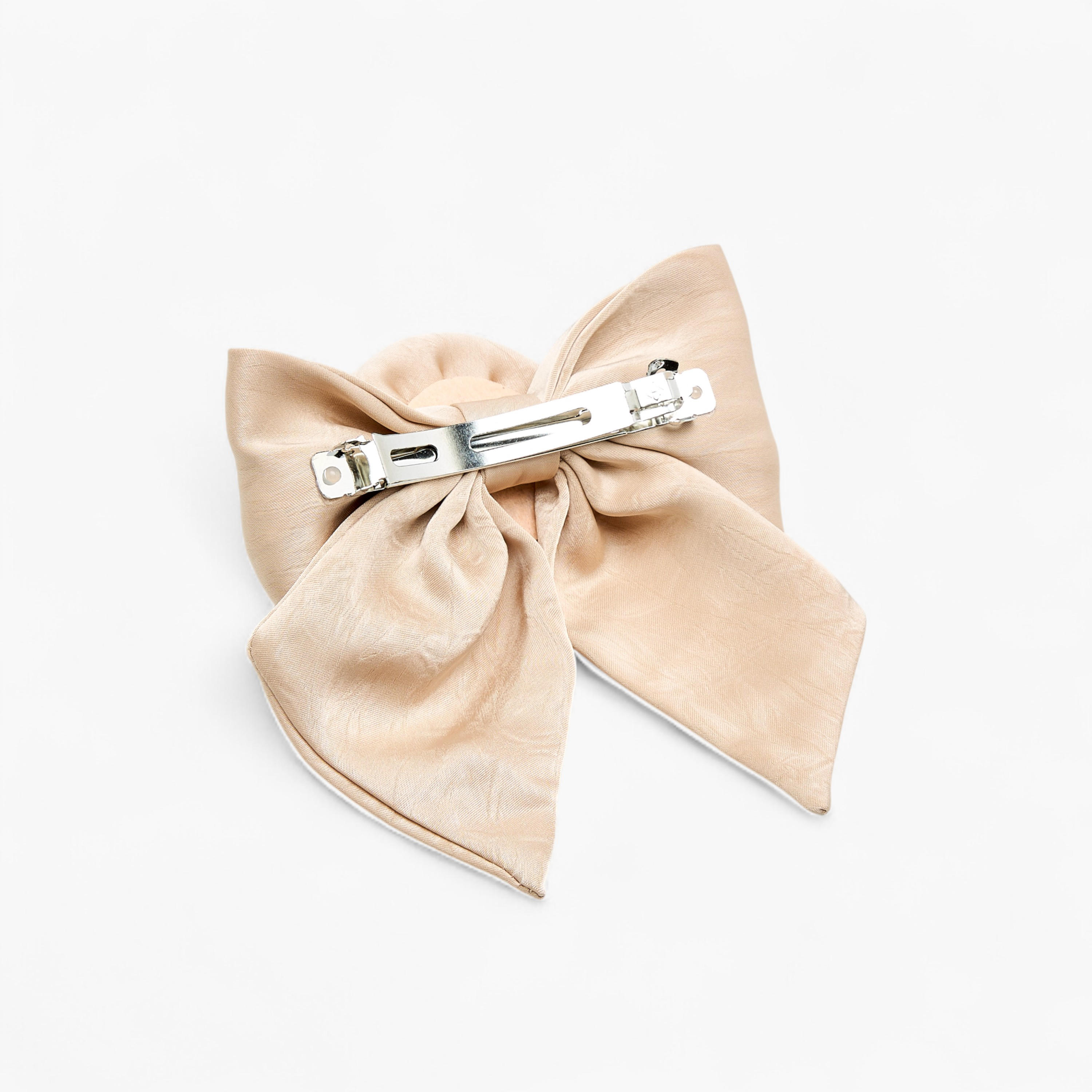 مشبك شعر على شكل فيونكة وزهرة-women-hairaccessories-clips-image-4