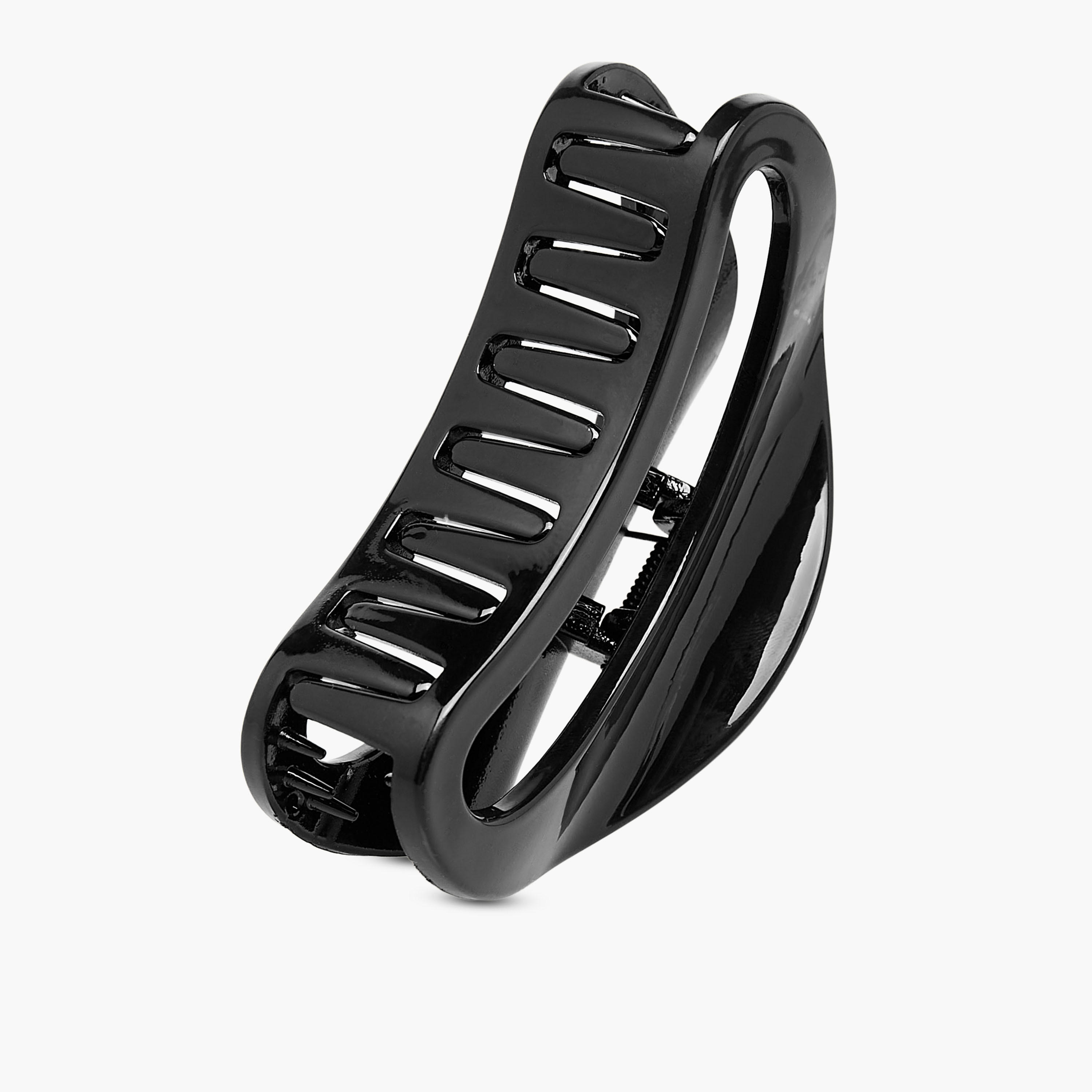 مشابك شعر بولدوج بتصاميم مفرغة - عبوة من قطعتين-women-hairaccessories-clamps-image-5
