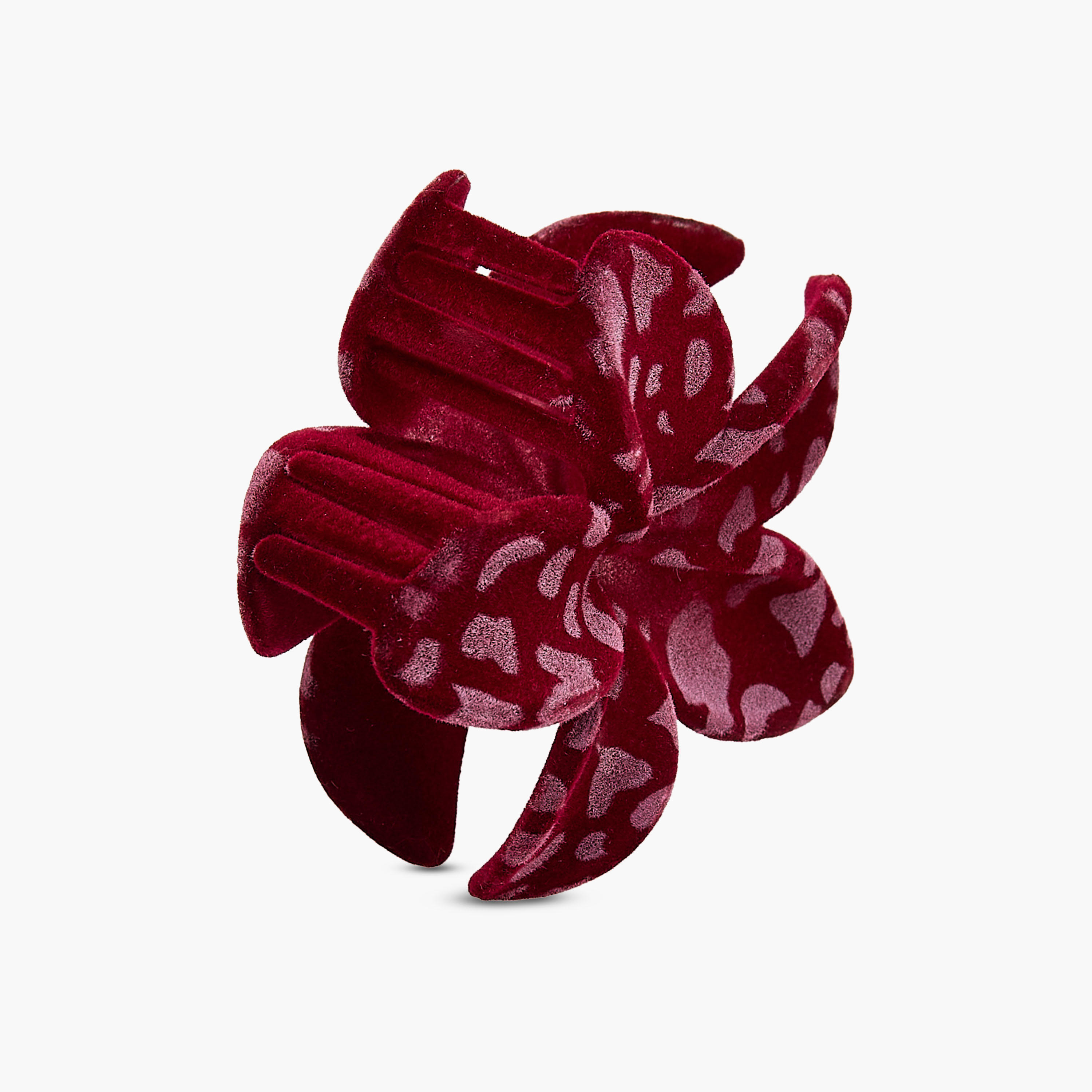 مشبك شعر زهري - عبوة من قطعتين-women-hairaccessories-clamps-image-5