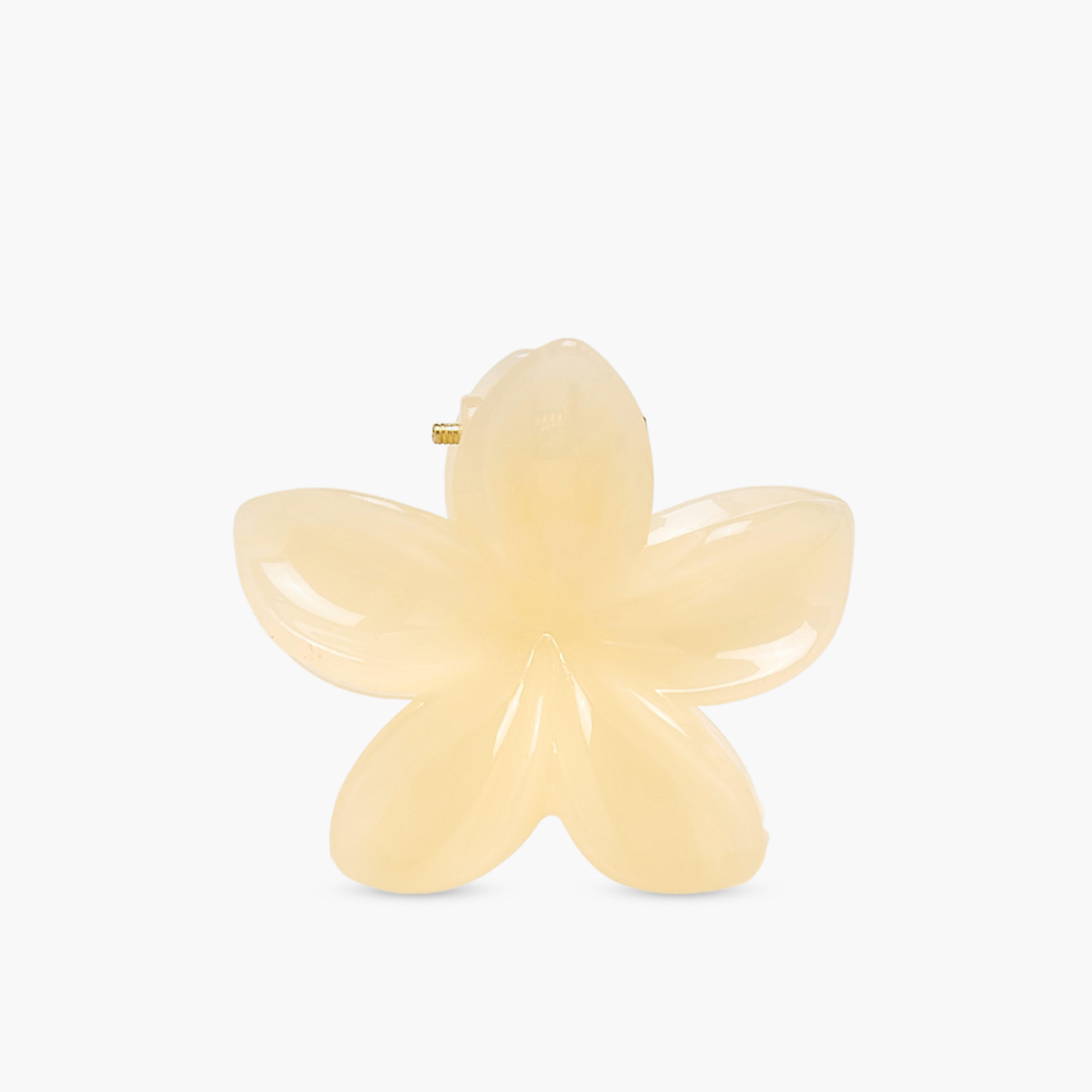 Pack of 5 Floral Hair Clamp-women-hairaccessories-clamps-image-4