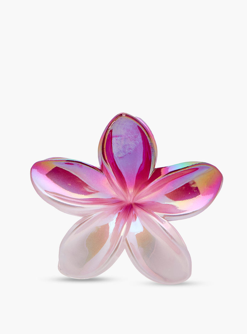 Pack of 5 Floral Hair Clamp-women-hairaccessories-clamps-image-3