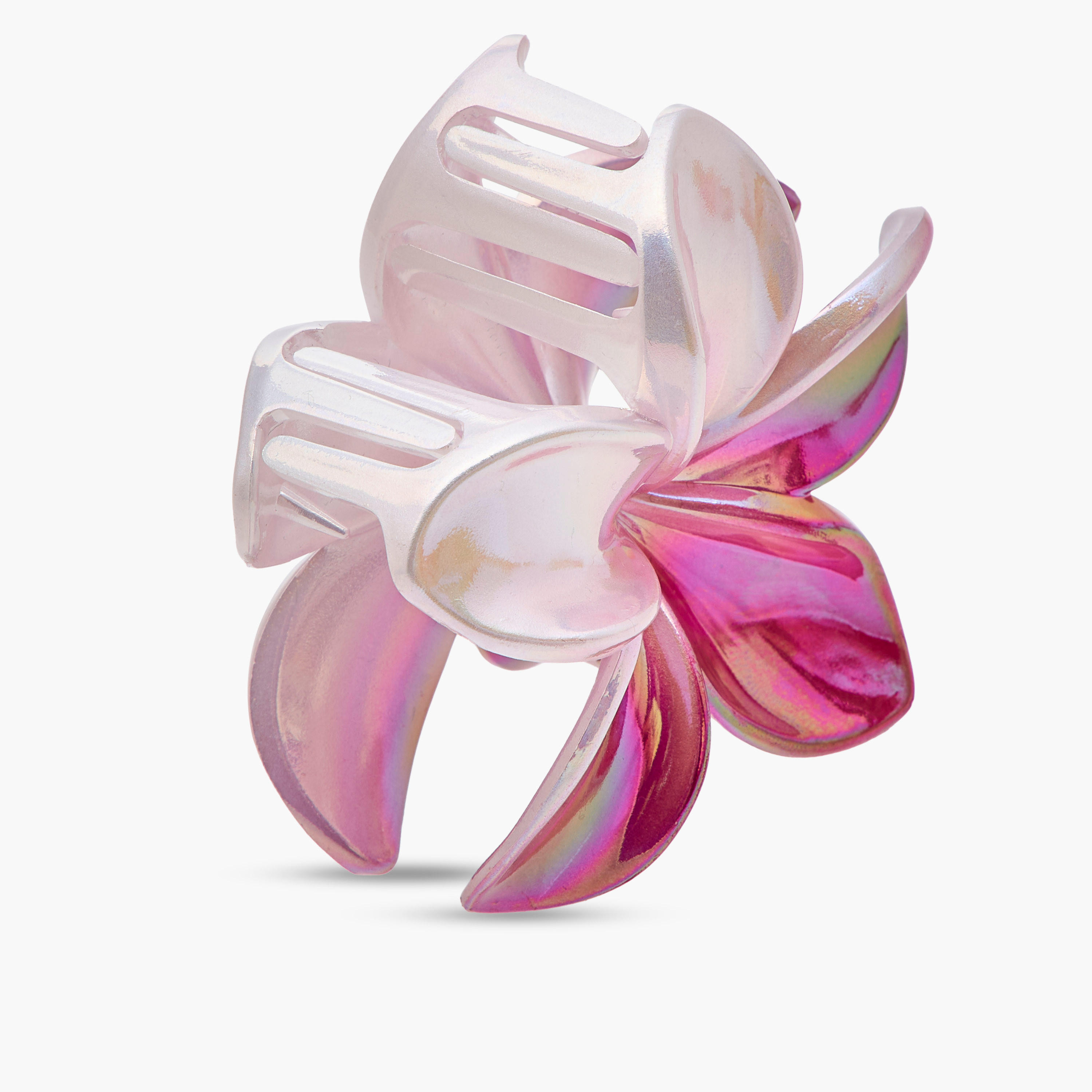 Pack of 5 Floral Hair Clamp-women-hairaccessories-clamps-image-9