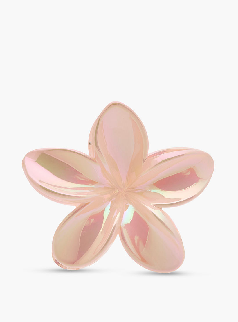 Pack of 5 Floral Hair Clamp-women-hairaccessories-clamps-image-3