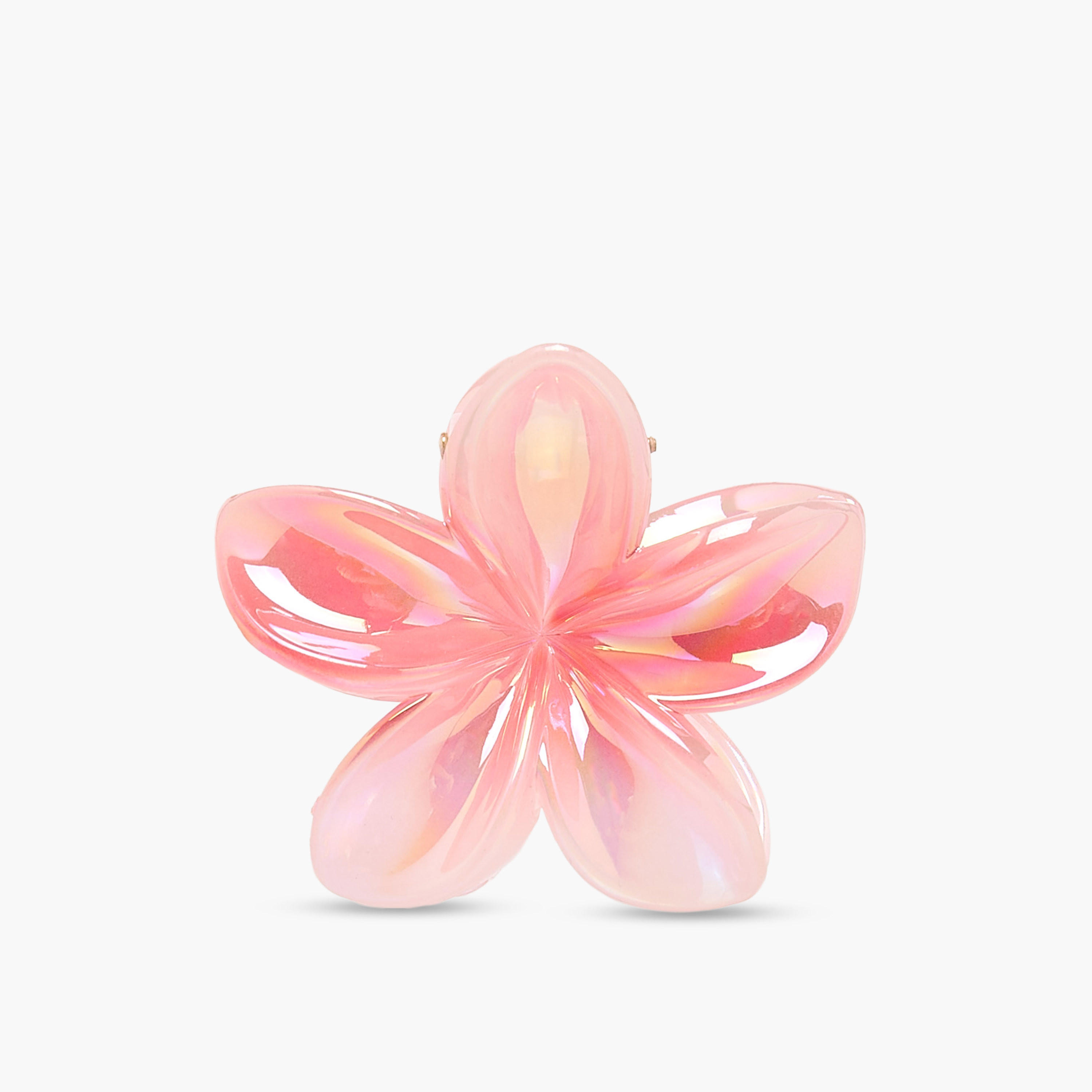 Pack of 6 Floral Hair Clamps-women-hairaccessories-clamps-image-2