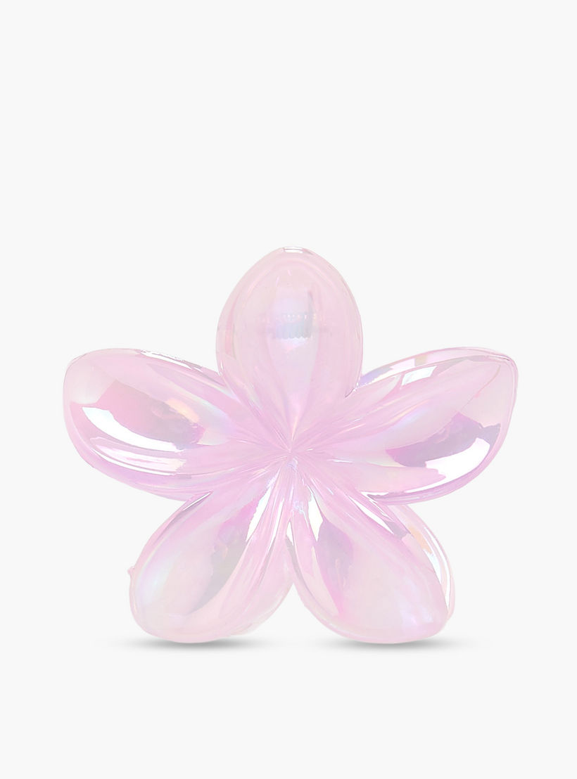 مشابك شعر زهرية - عبوة من 6 قطع-women-hairaccessories-clamps-image-3