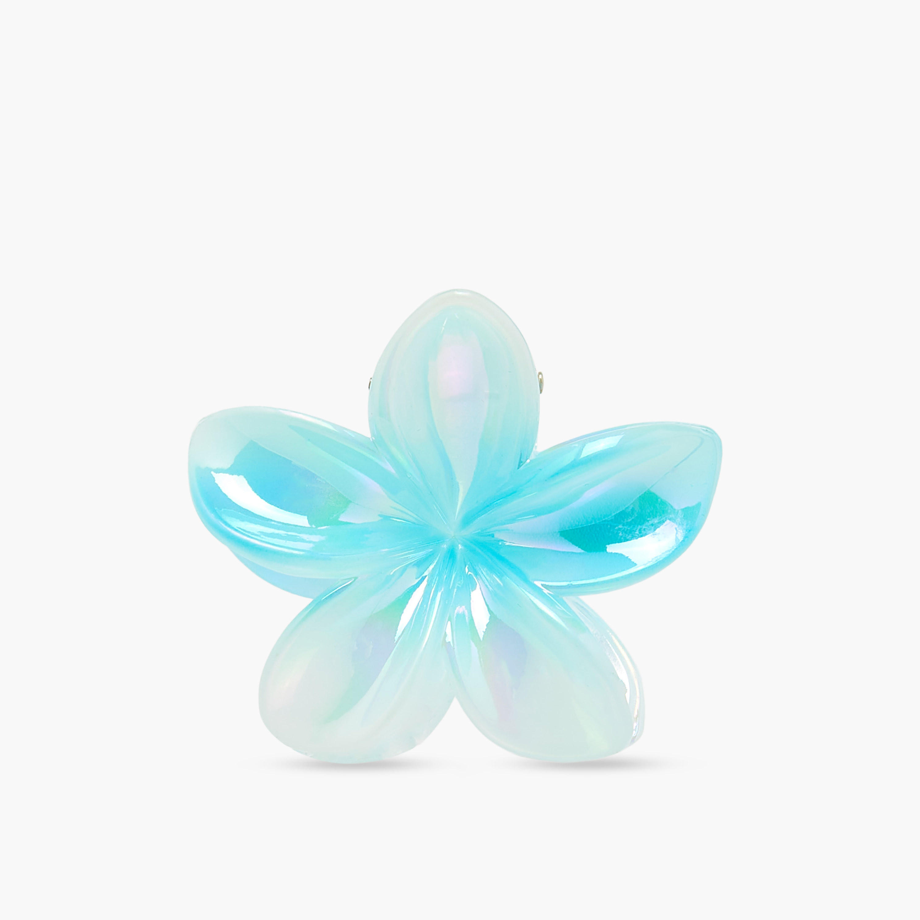 مشابك شعر زهرية - عبوة من 6 قطع-women-hairaccessories-clamps-image-4