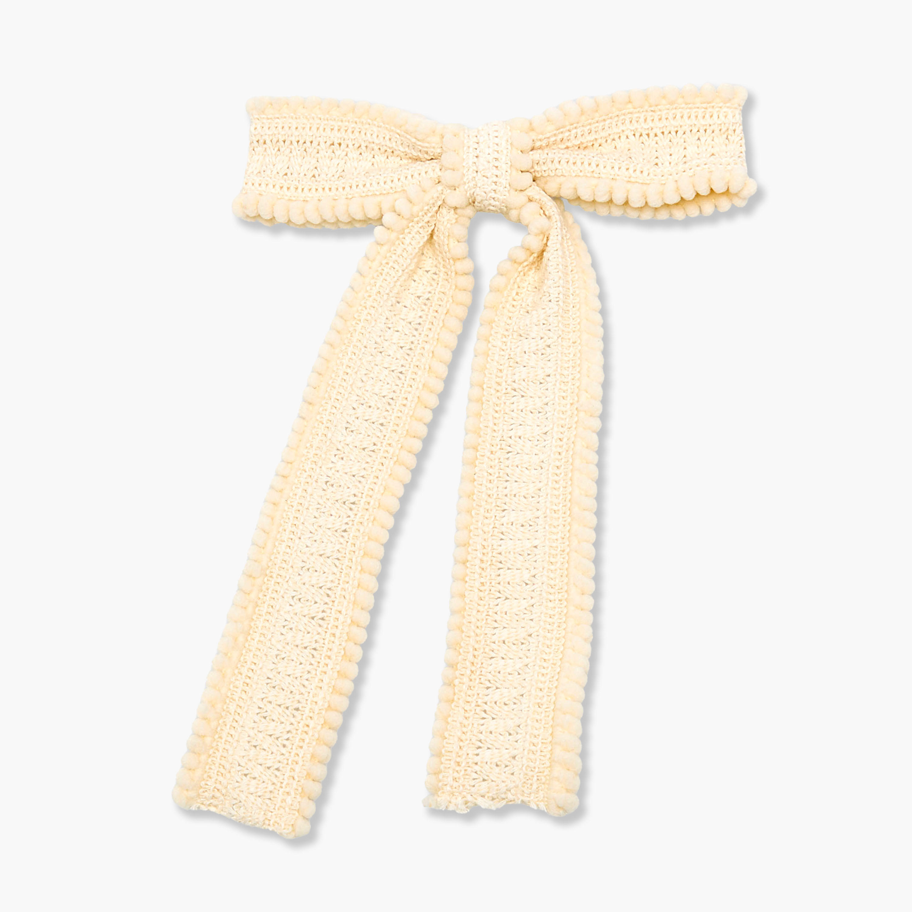 مشبك شعر باريت بفيونكة-women-hairaccessories-clips-image-5