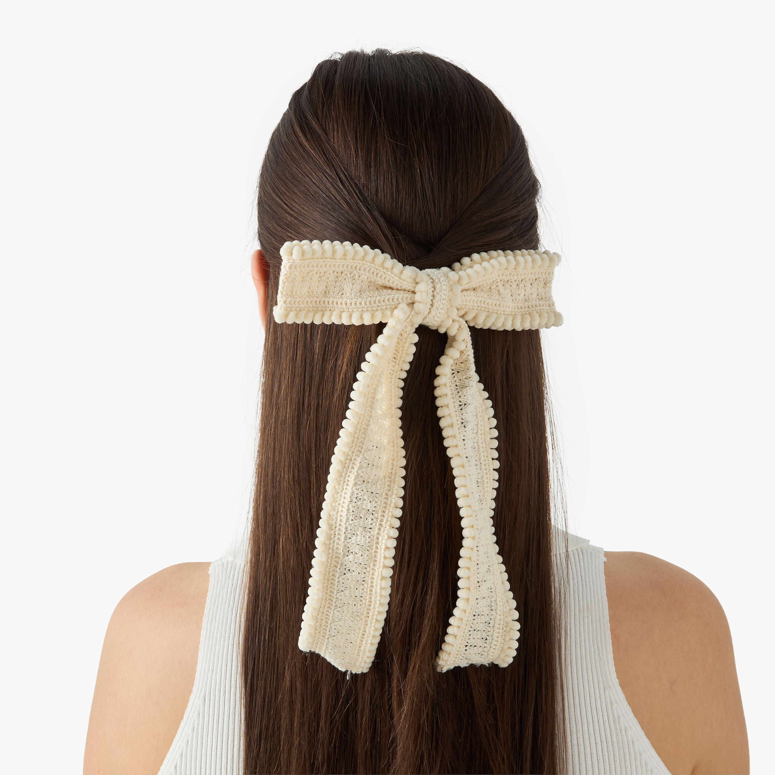 مشبك شعر باريت بفيونكة-women-hairaccessories-clips-image-4